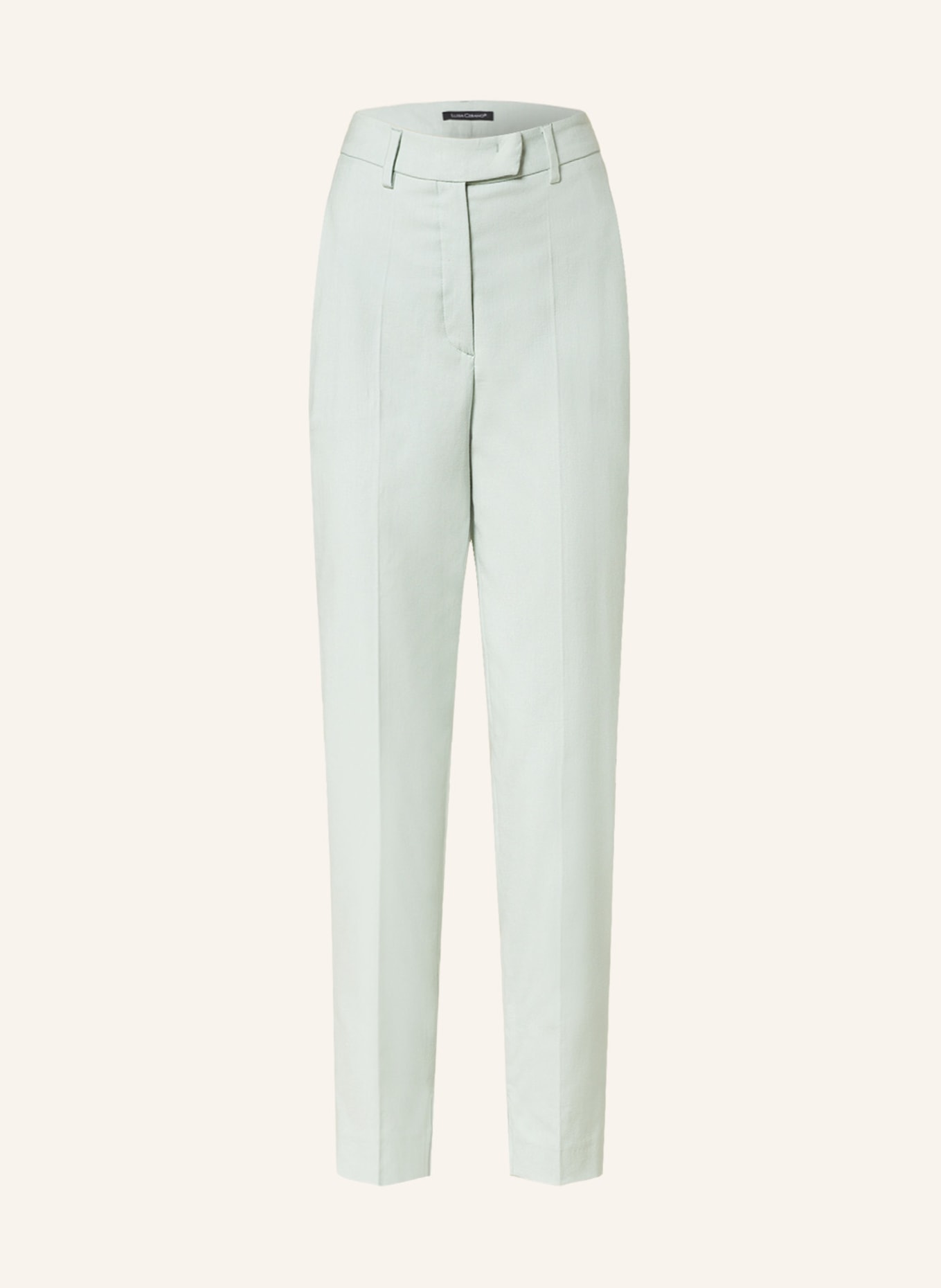 LUISA CERANO 7/8 pants, Color: MINT (Image 1)