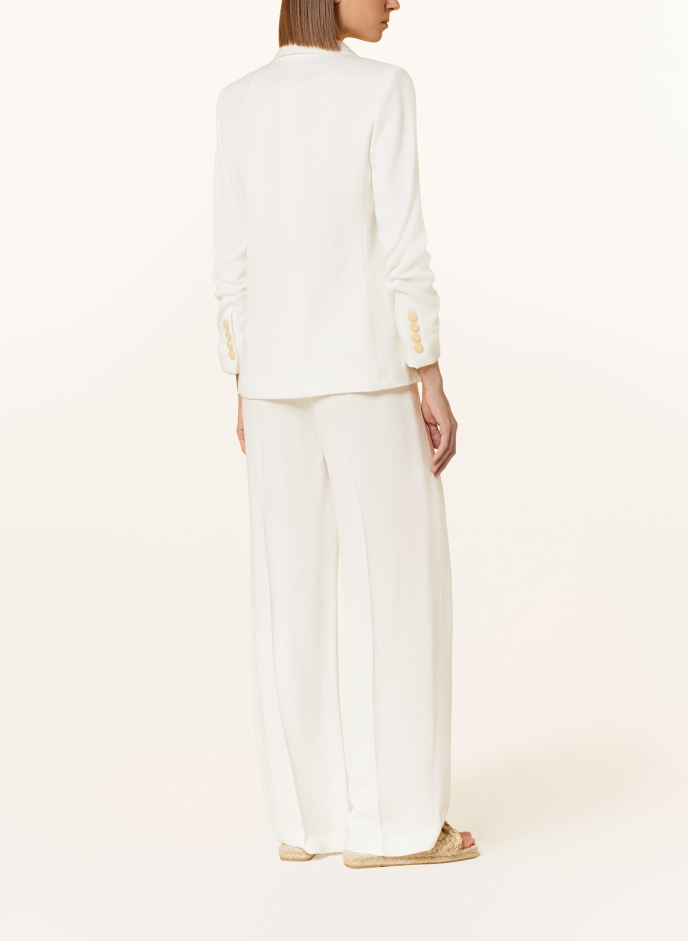LUISA CERANO Blazer, Color: WHITE (Image 3)