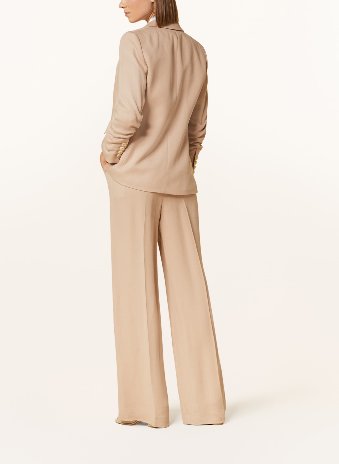 LUISA CERANO Blazer, Farbe: BEIGE (Bild 3)