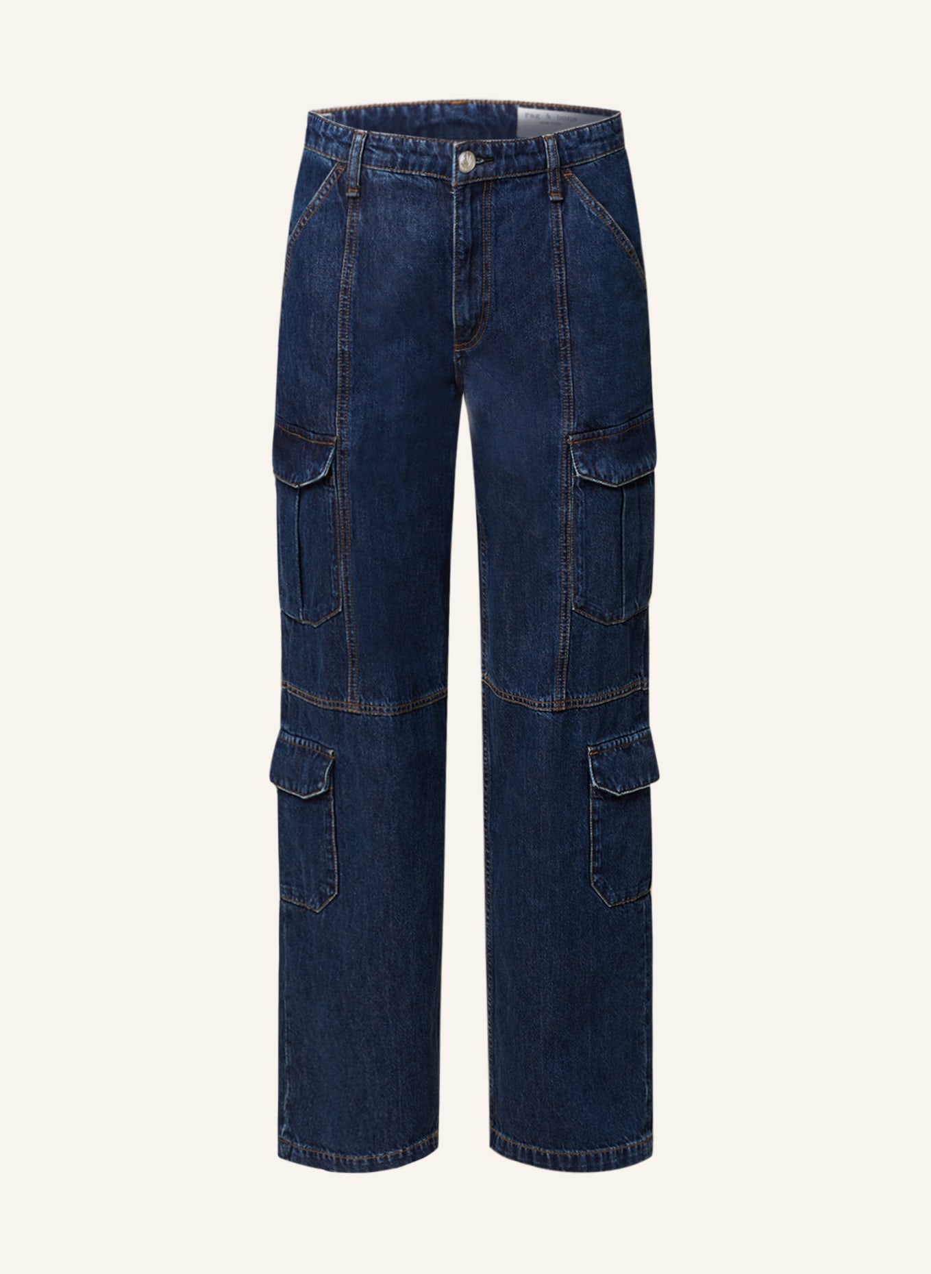 rag & bone Cargo jeans CAILYN, Color: ari (Image 1)