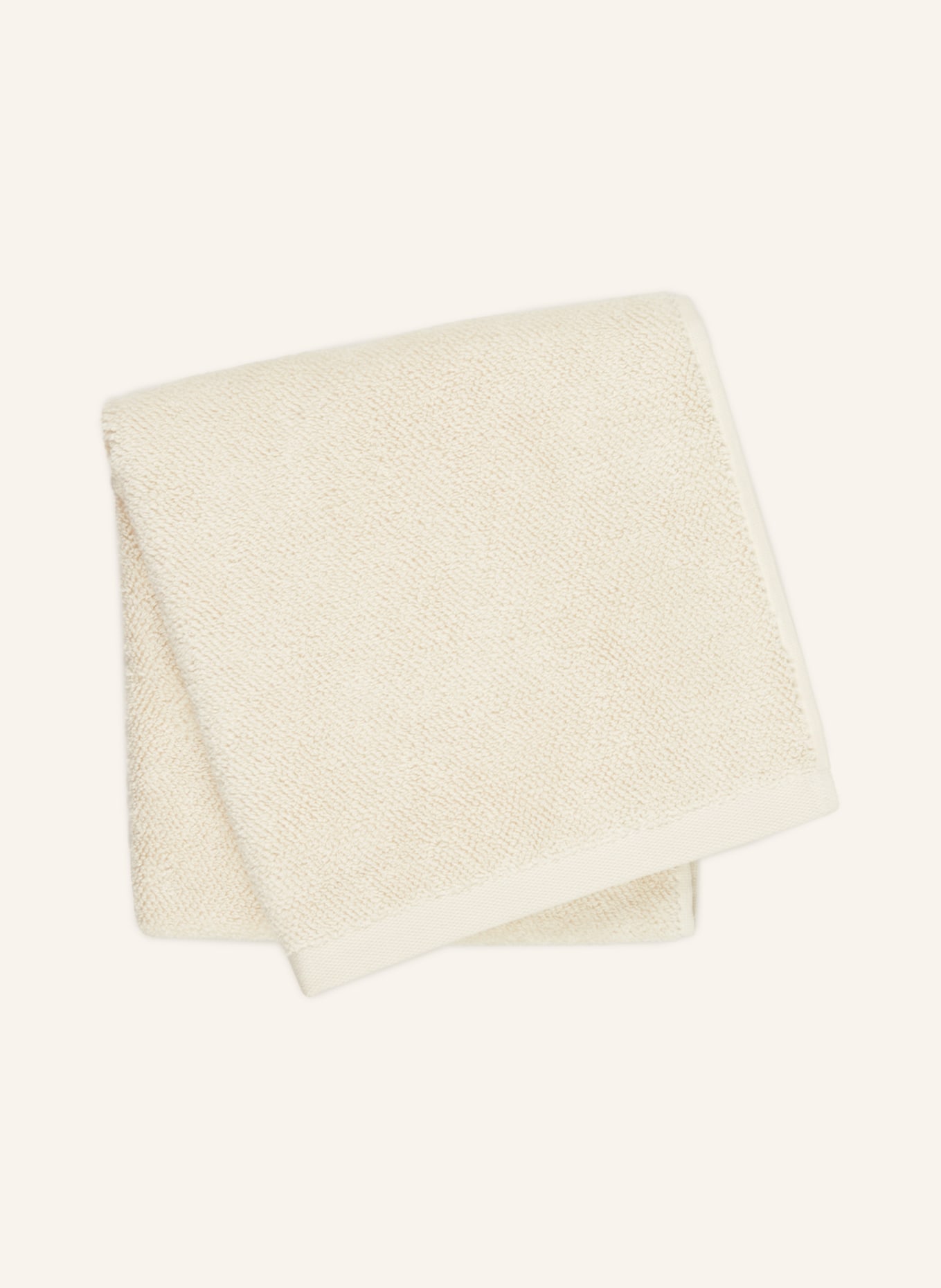 Marc O'Polo Towel TIMELESS, Color: BEIGE (Image 2)