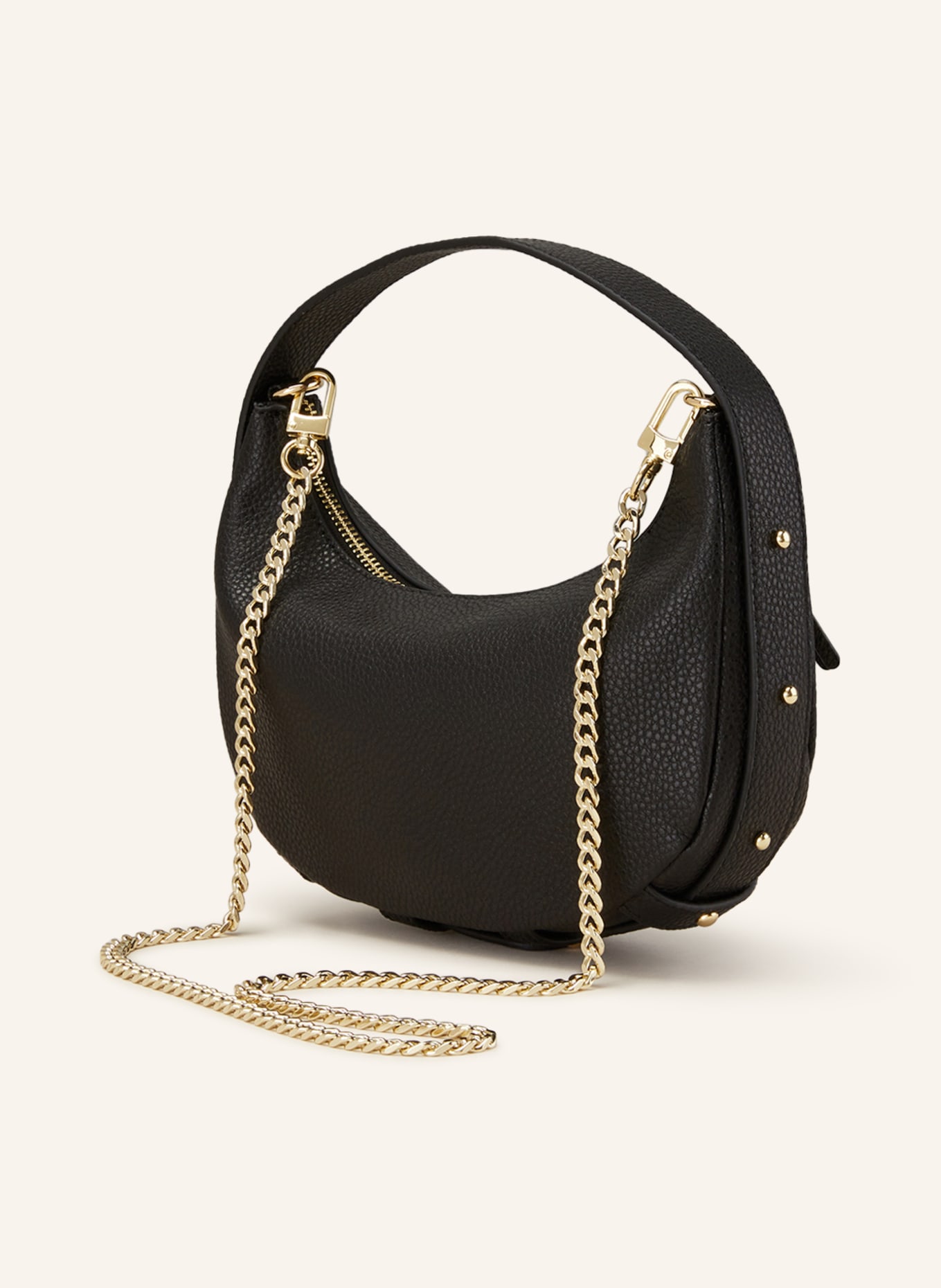 HEY MARLY Shoulder bag, Color: BLACK (Image 2)