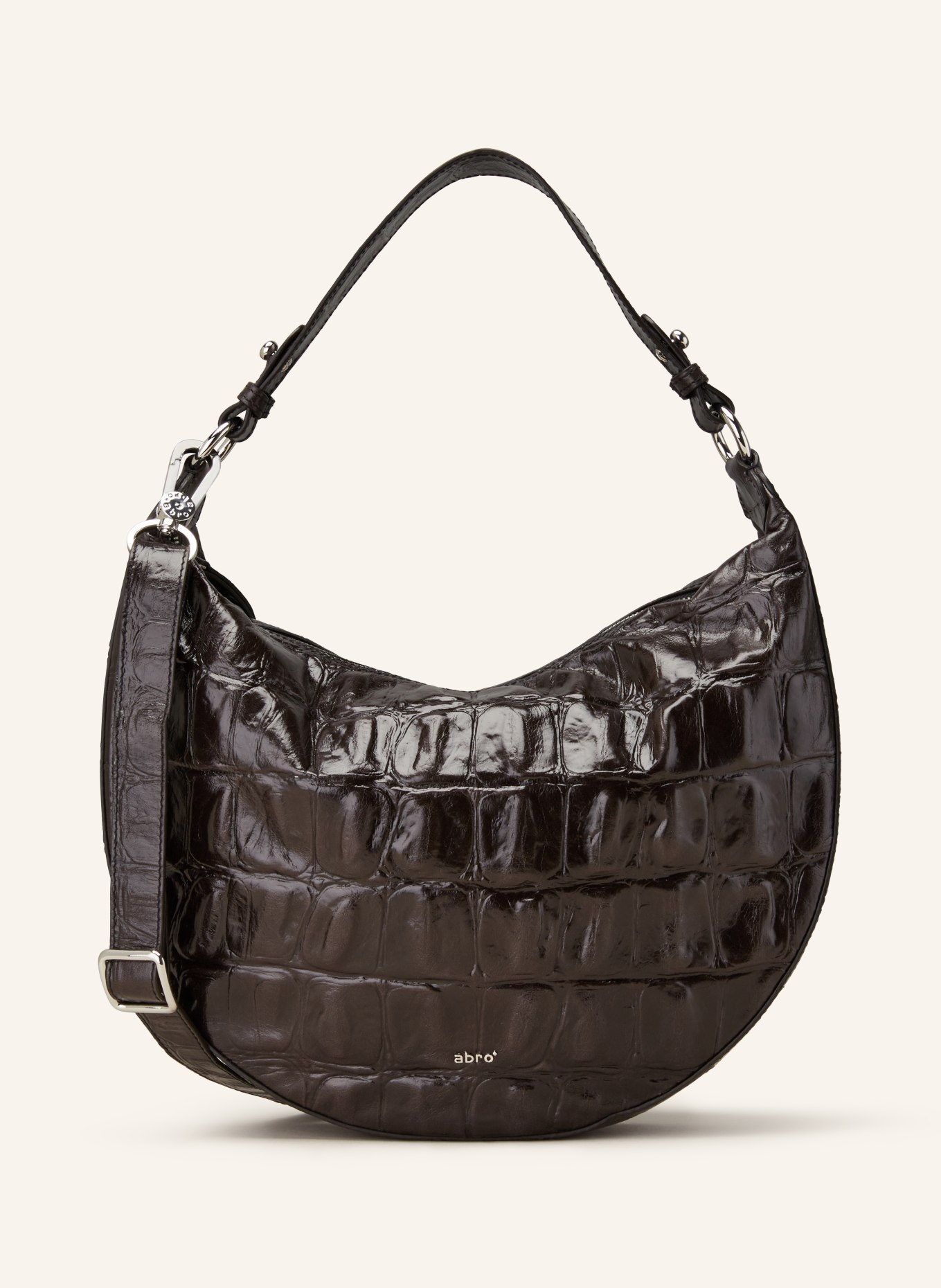 abro Shoulder bag LULU, Color: DARK GRAY (Image 1)