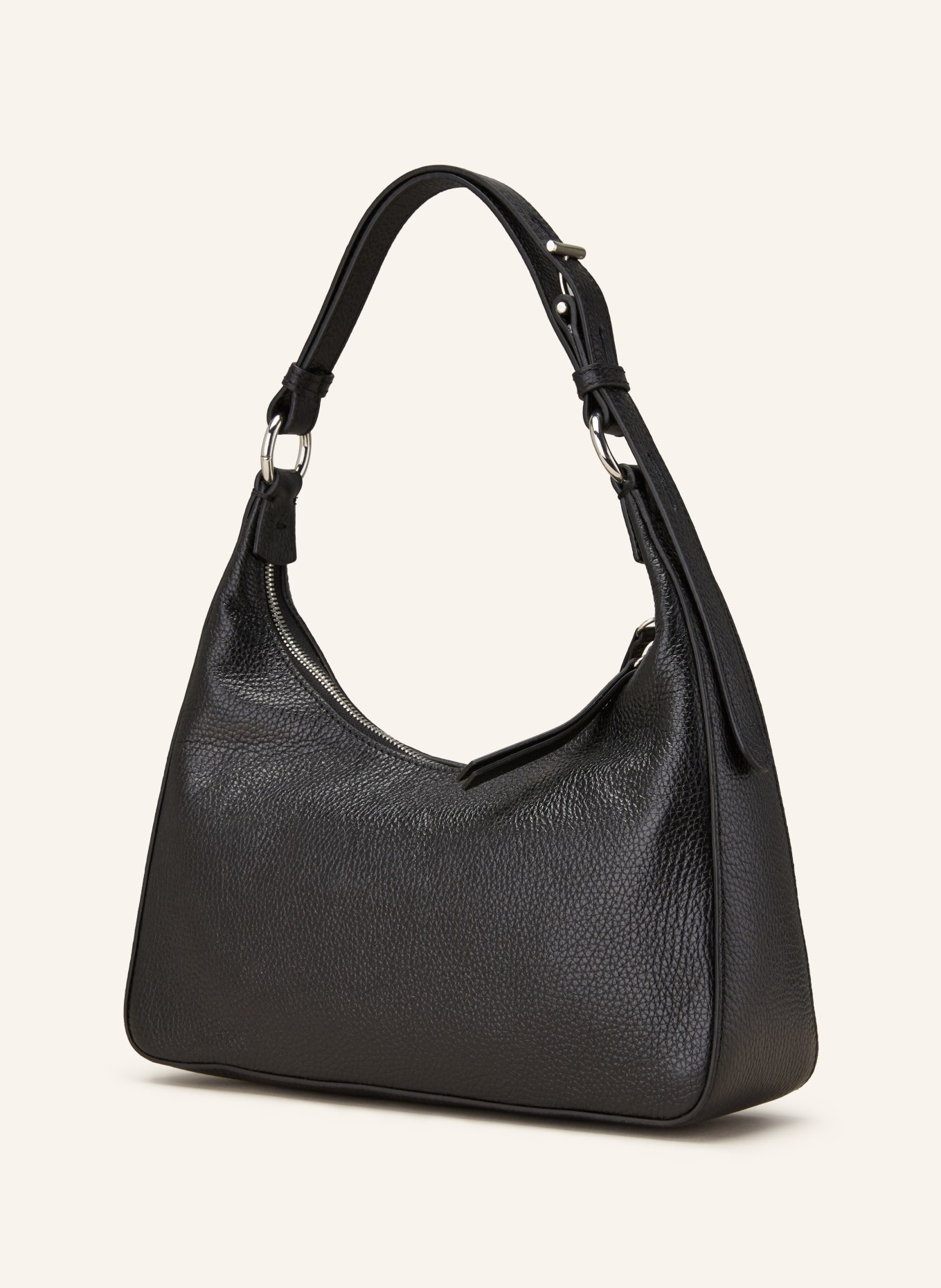 abro Shoulder bag 8PM, Color: BLACK (Image 2)