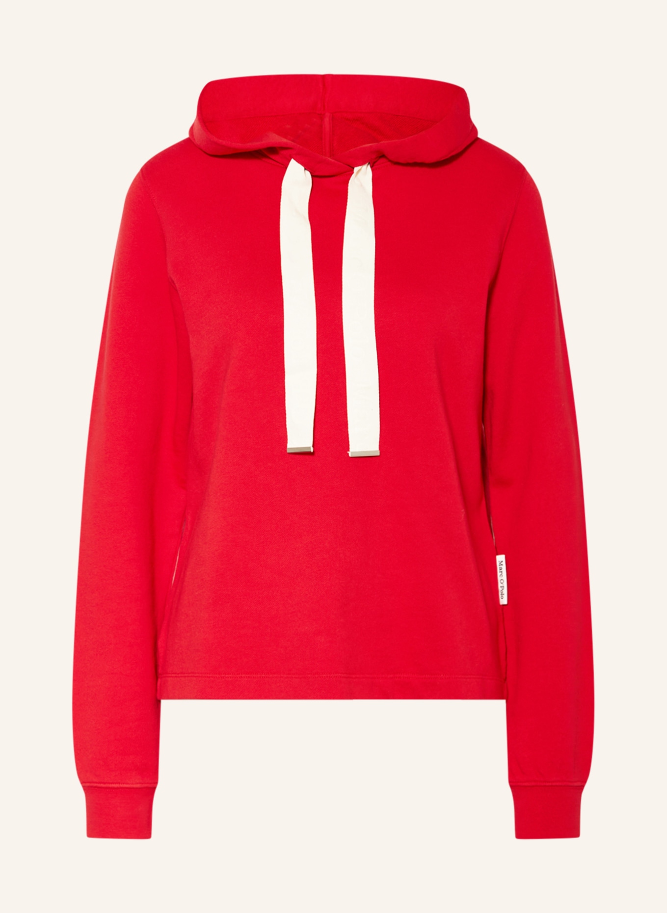 Marc O'Polo Hoodie, Color: RED (Image 1)