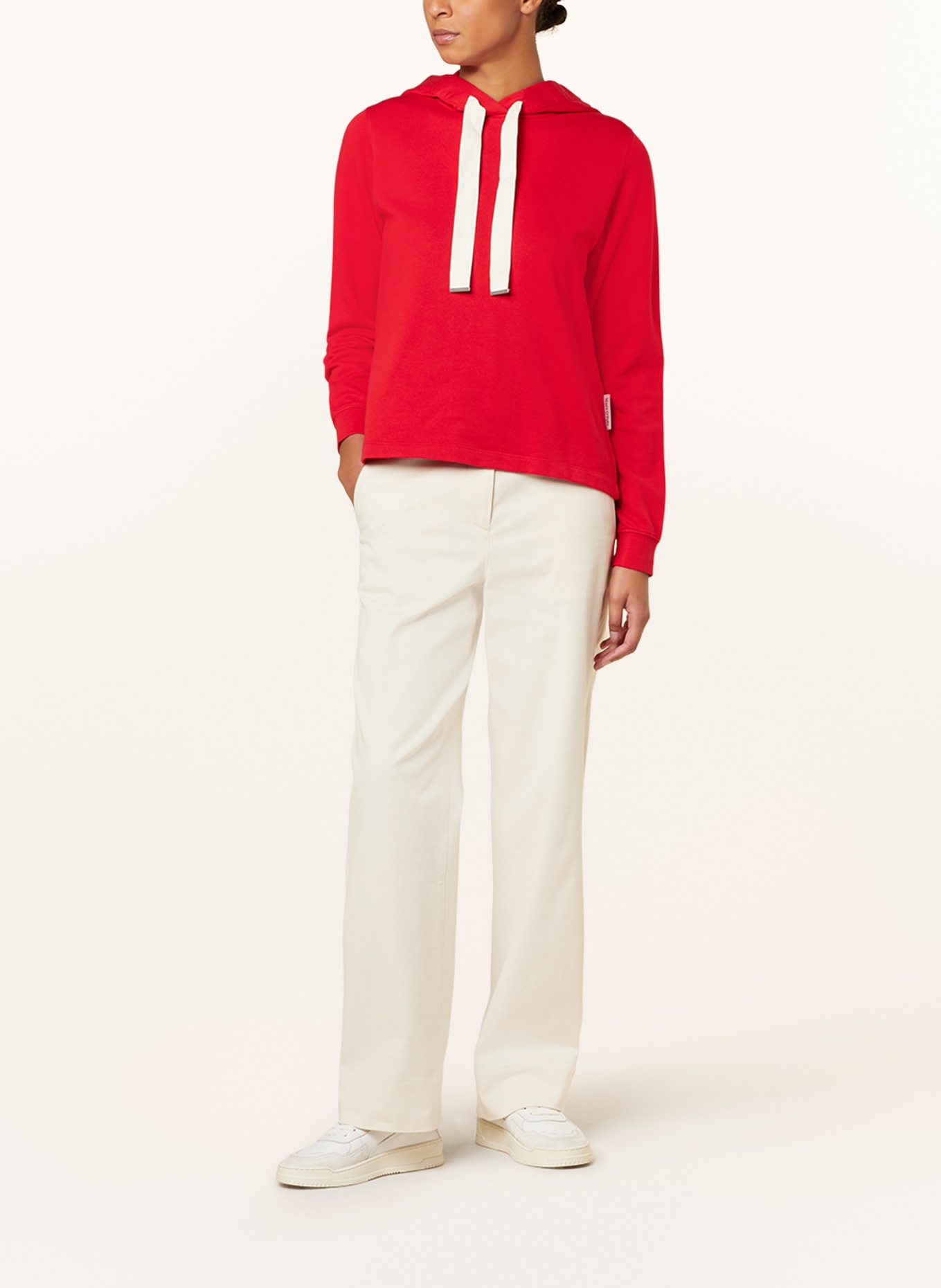 Marc O'Polo Hoodie, Color: RED (Image 2)