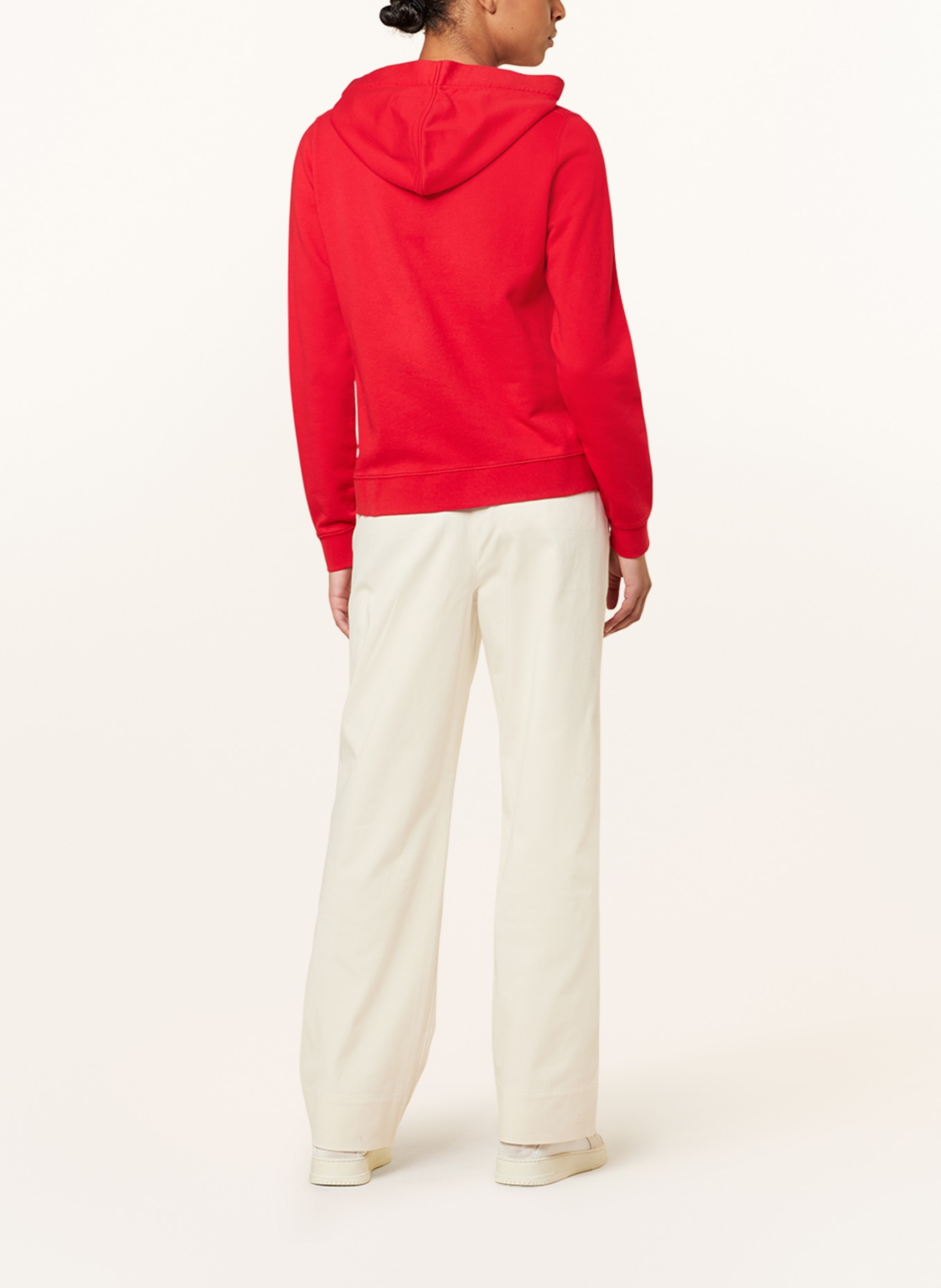 Marc O'Polo Hoodie, Color: RED (Image 3)
