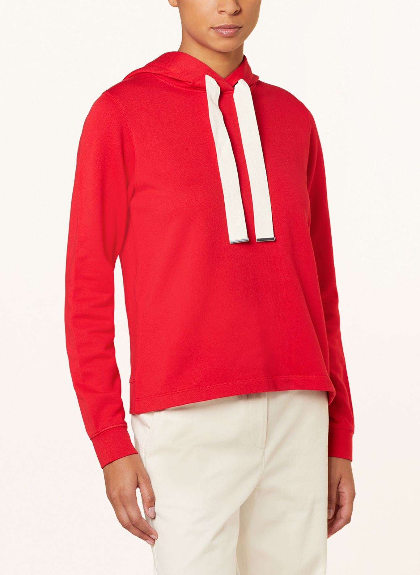 Marc O'Polo Hoodie, Color: RED (Image 4)