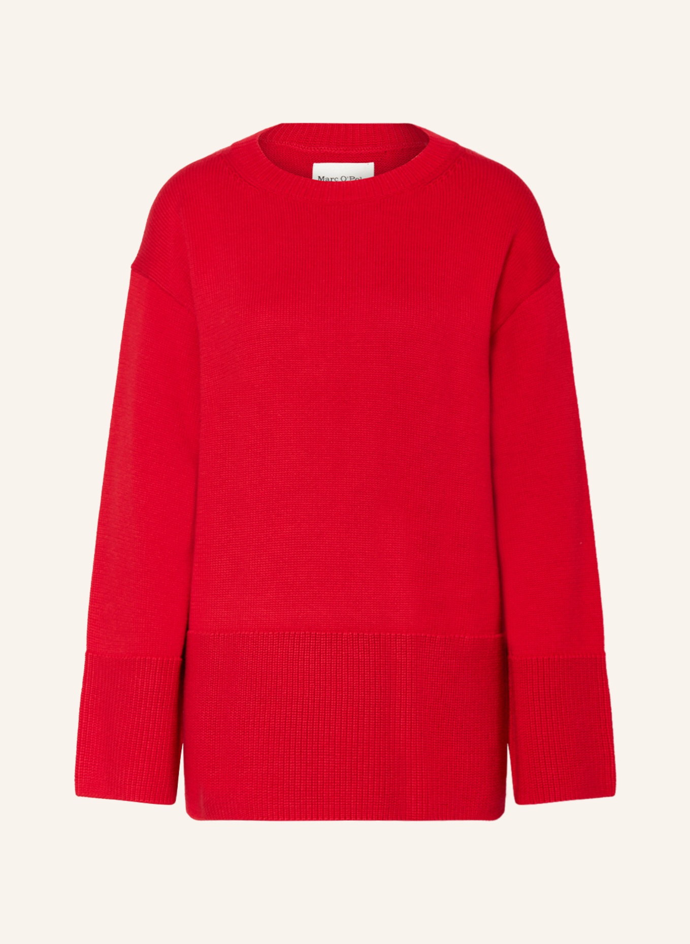 Marc O'Polo Sweater, Color: RED (Image 1)