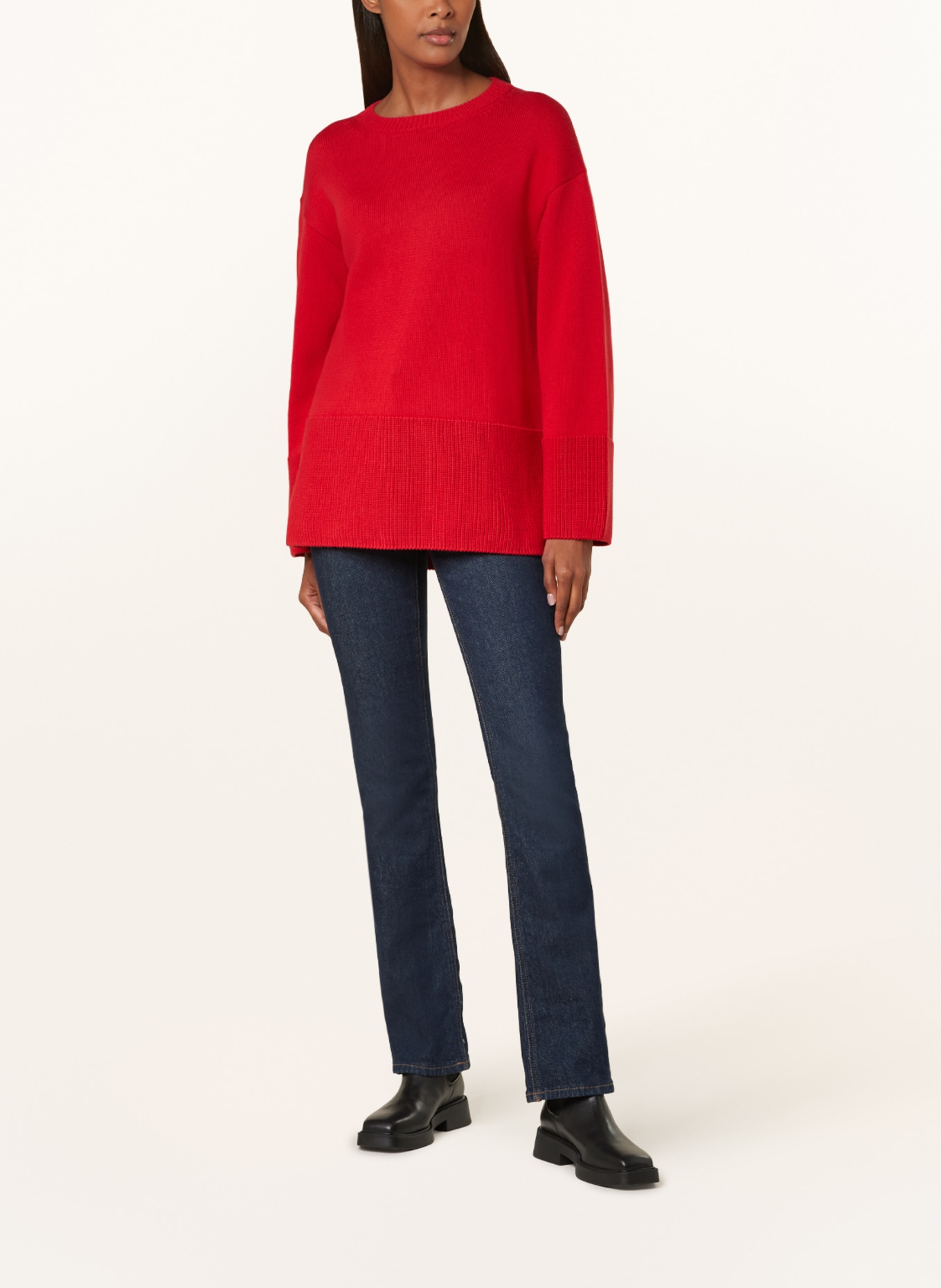 Marc O'Polo Sweater, Color: RED (Image 2)