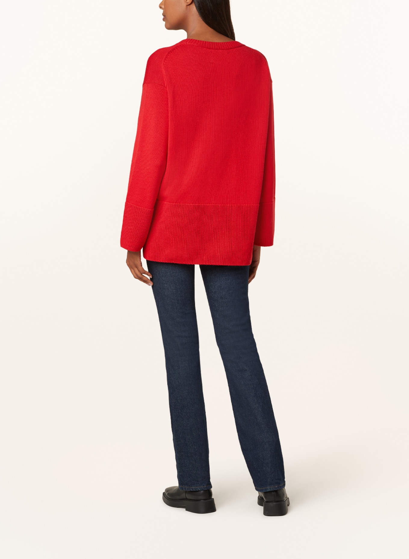 Marc O'Polo Sweater, Color: RED (Image 3)