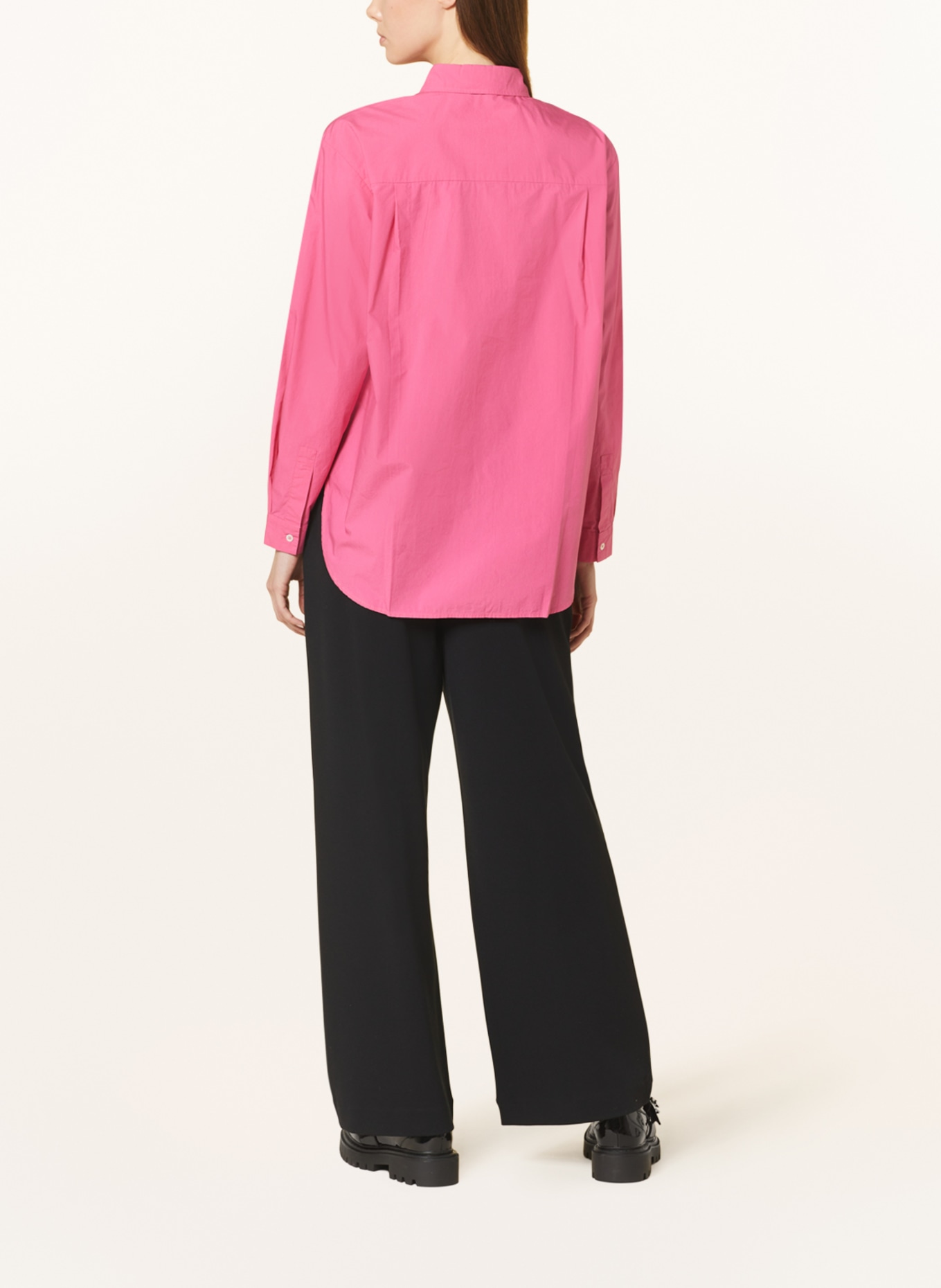 Marc O'Polo Shirt blouse, Color: PINK (Image 3)