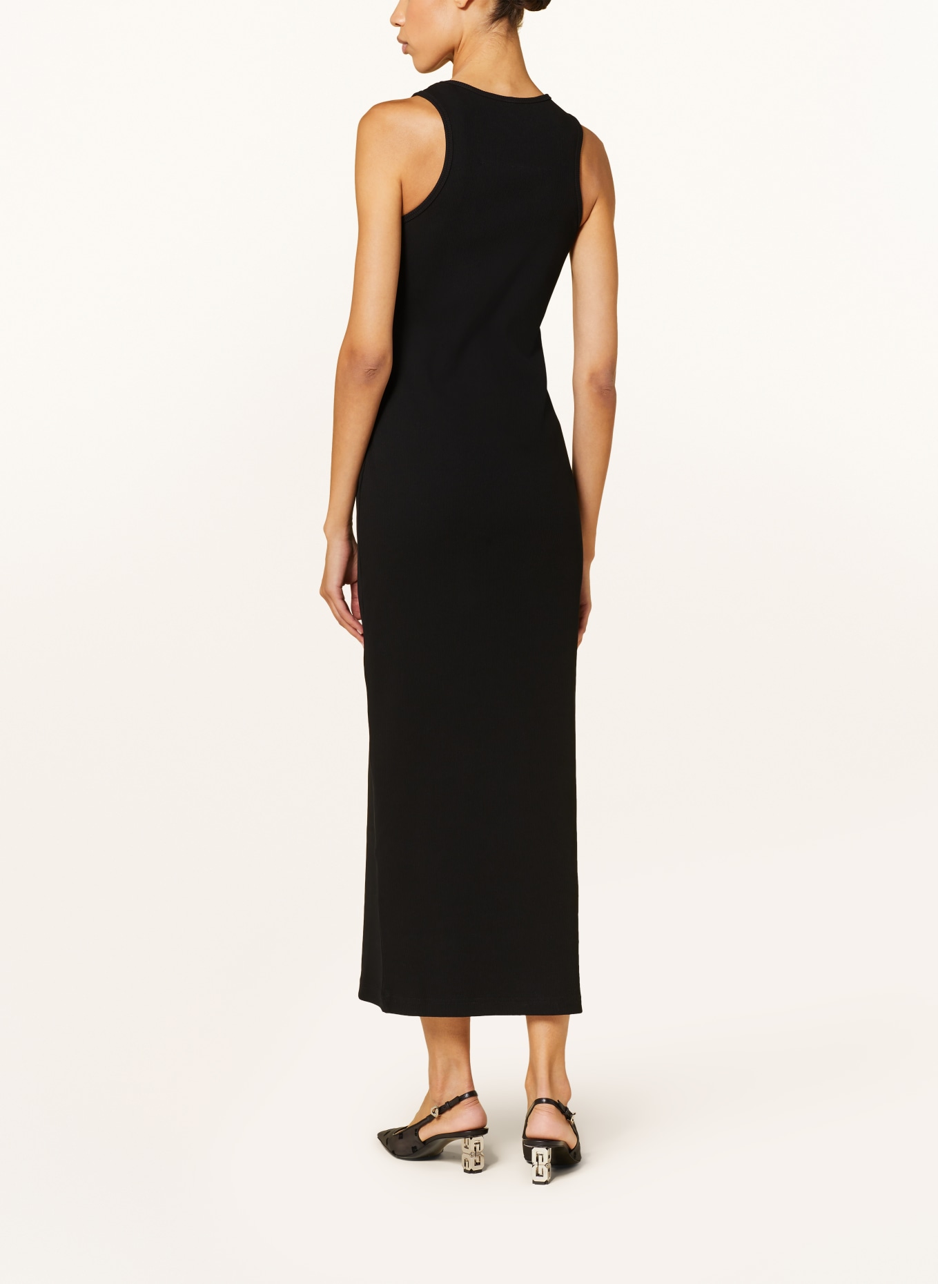 GIVENCHY Knit dress, Color: BLACK (Image 3)