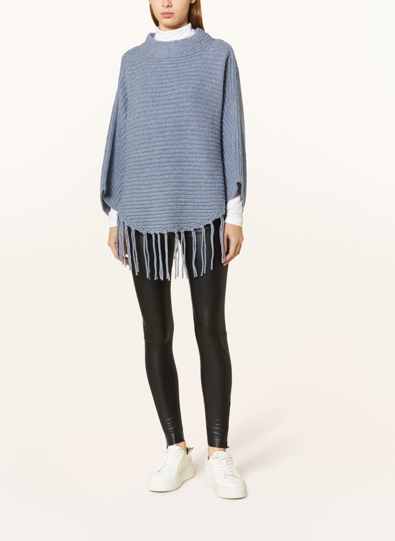 monari Sweater, Color: BLUE GRAY (Image 2)