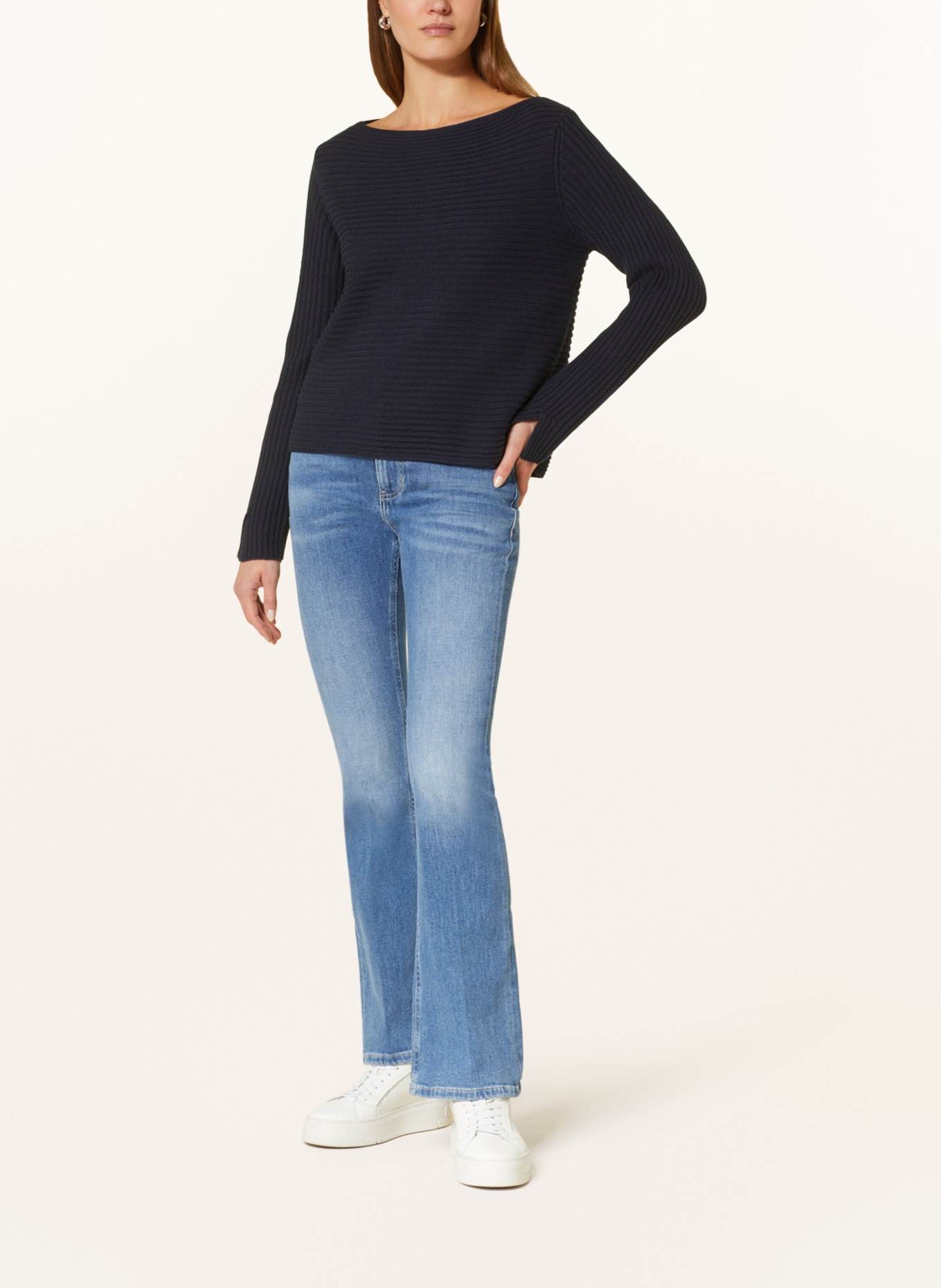 monari Sweater, Color: DARK BLUE (Image 2)