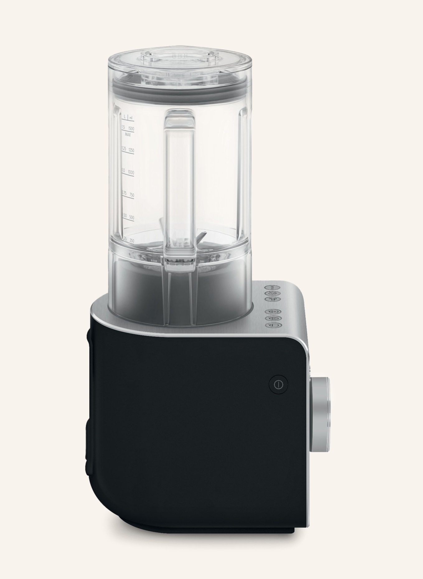 SMEG Mikser kielichowy BLC02: CZARNY