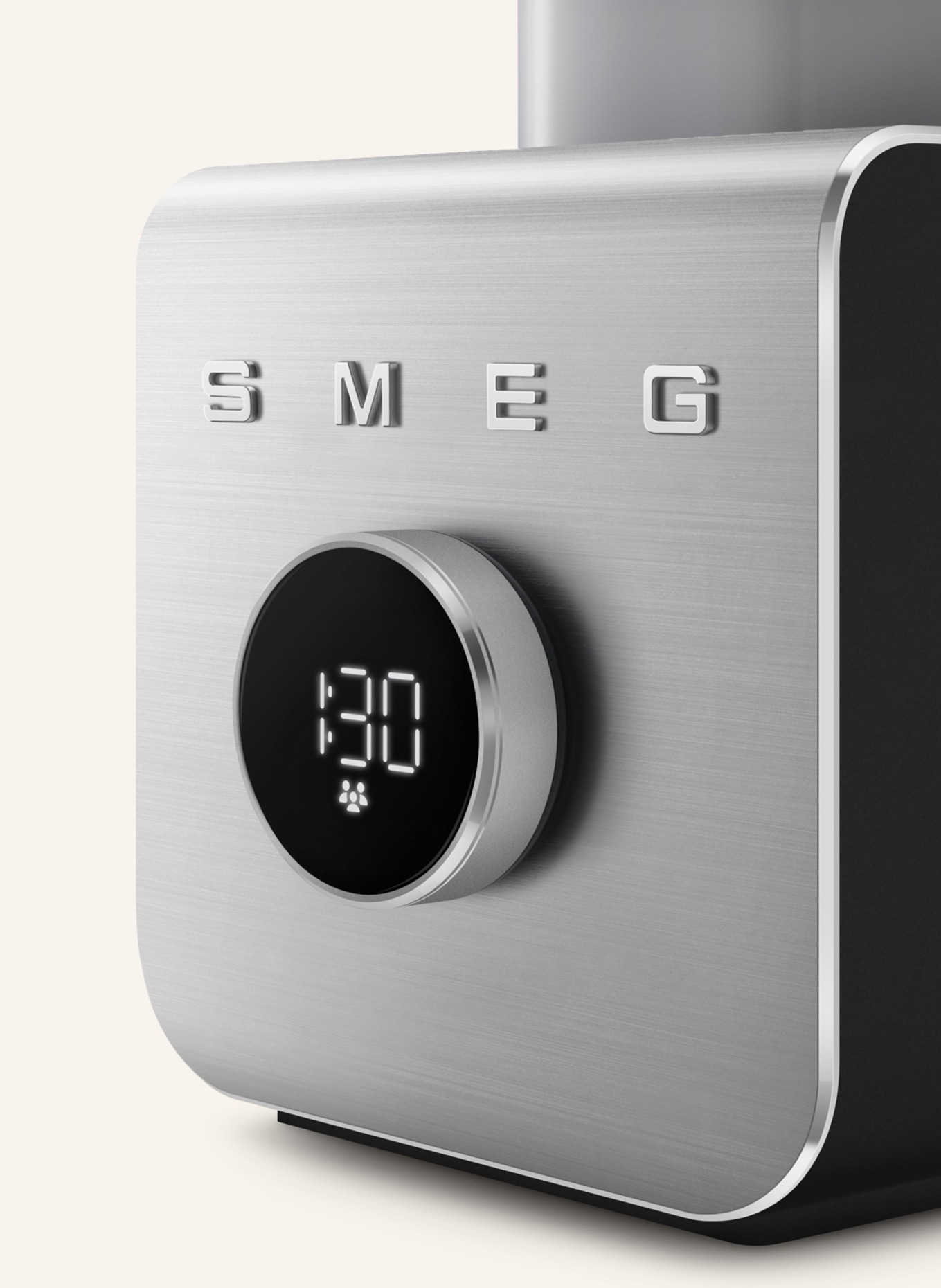 SMEG Mikser kielichowy BLC02: CZARNY