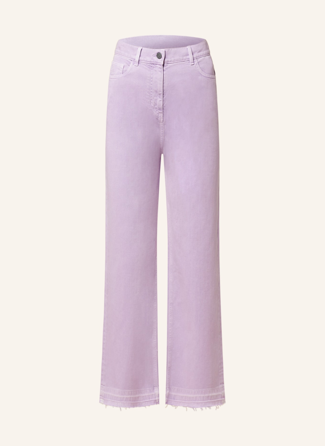 BOSS Straight Jeans TOLA, Farbe: 548 OPEN PURPLE (Bild 1)