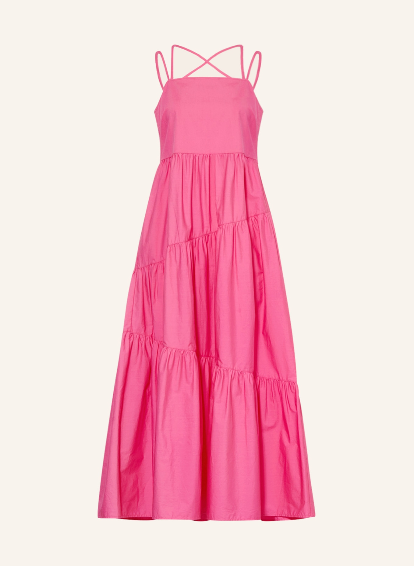 BOSS Kleid DANVITA, Farbe: PINK (Bild 1)