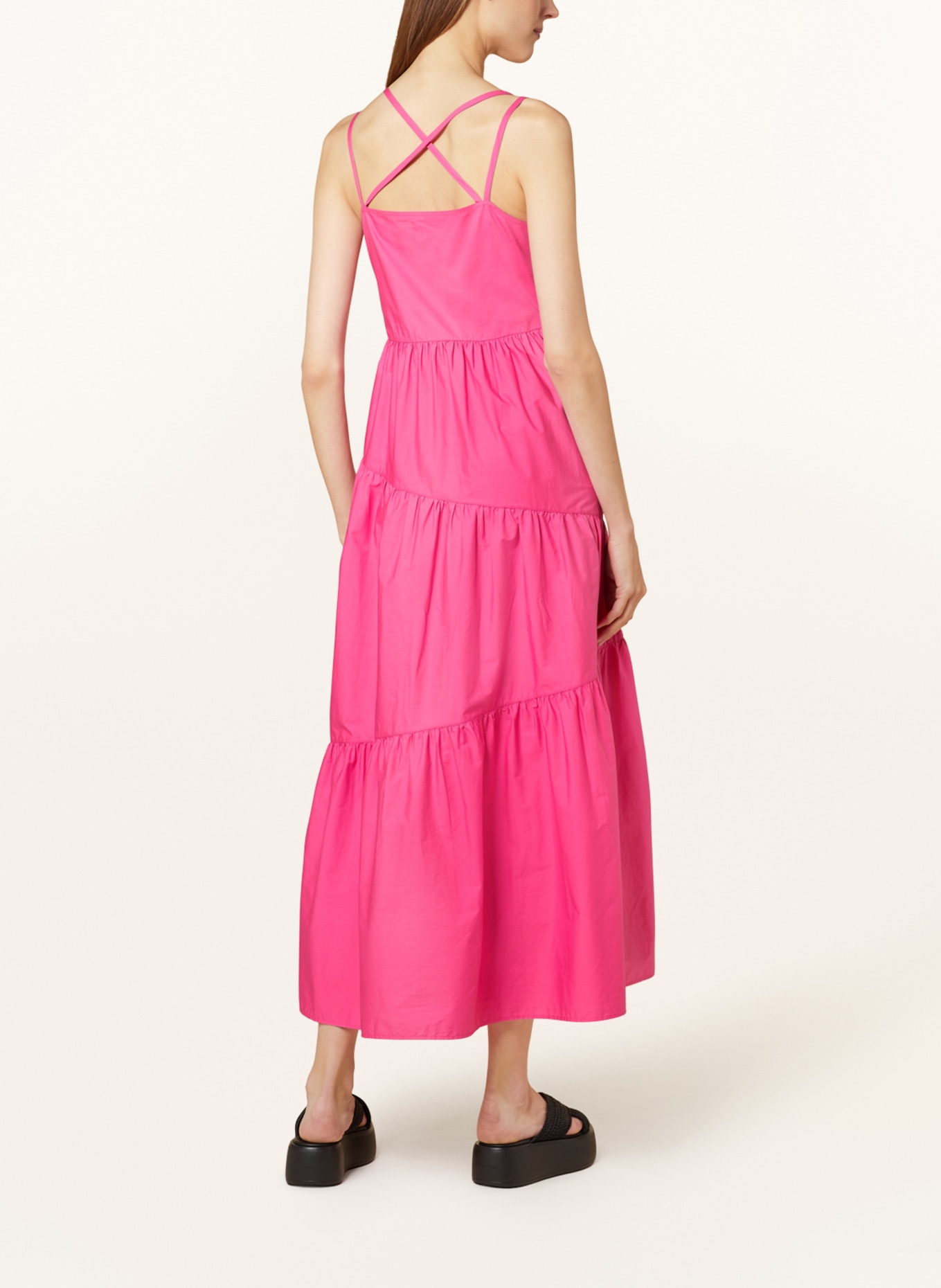 BOSS Kleid DANVITA, Farbe: PINK (Bild 3)