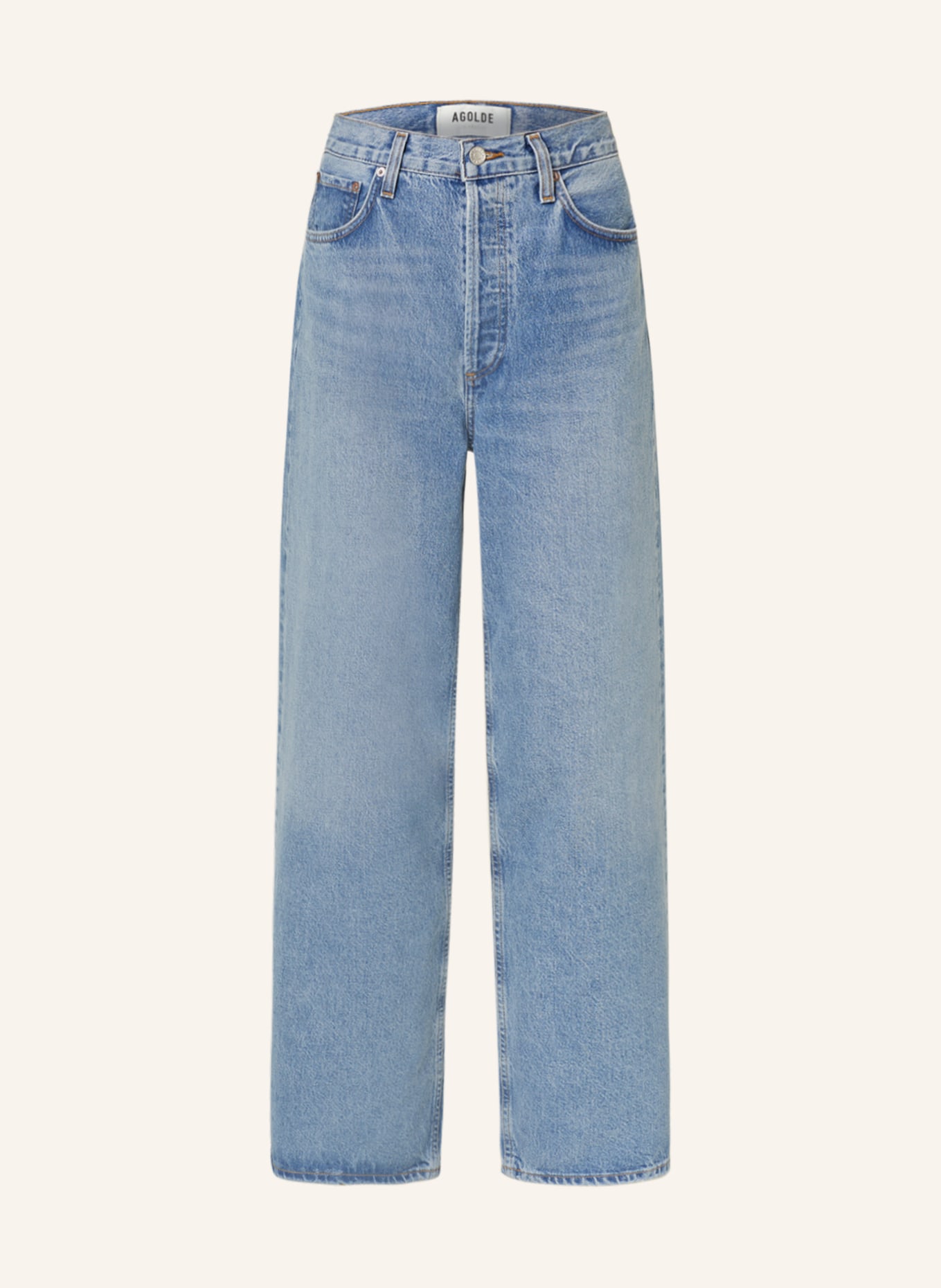 AGOLDE Jeans CLARA, Color: signal med clean vint ind (Image 1)