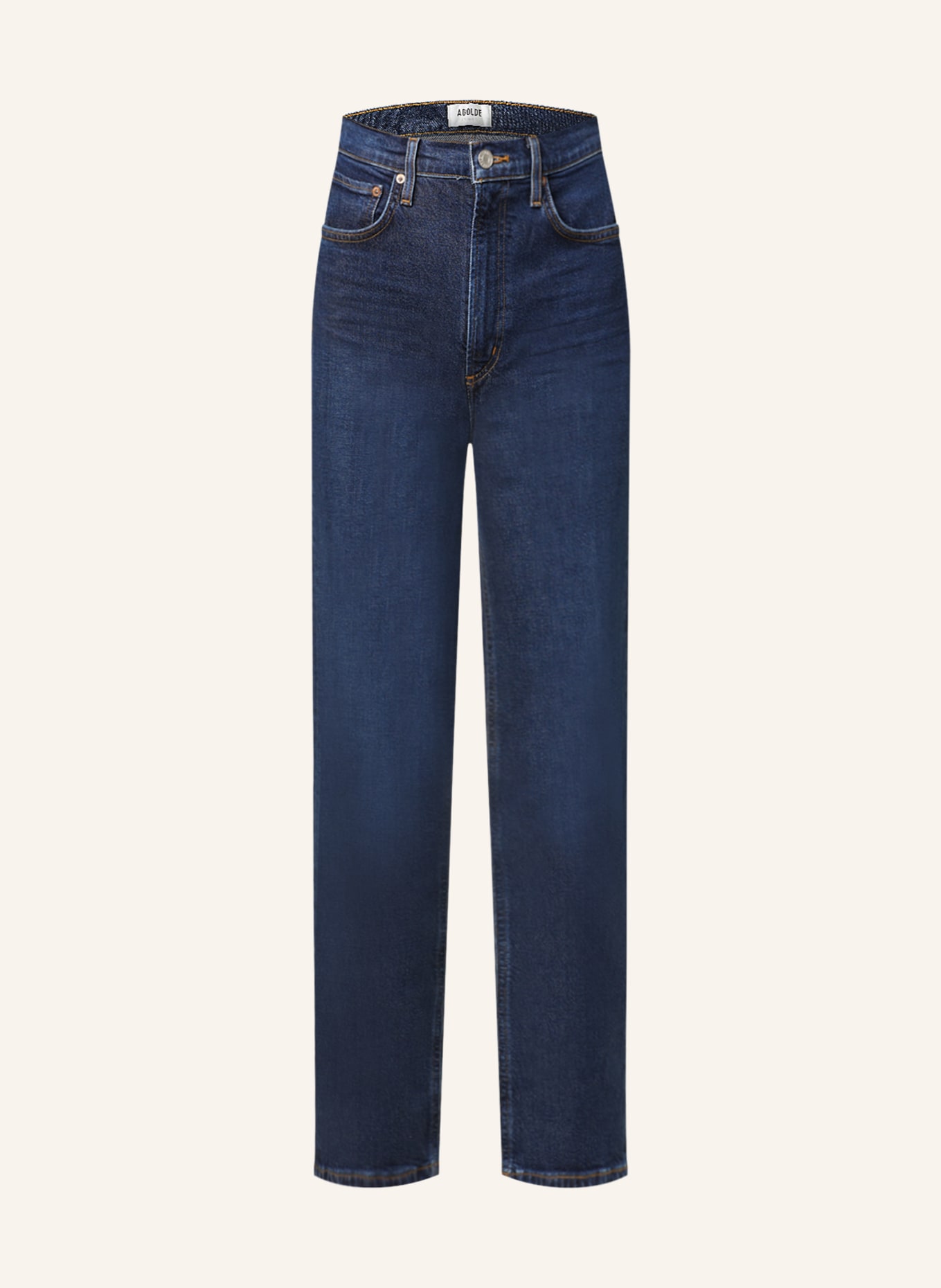 AGOLDE Jeans STOVEPIPE, Farbe: song dk vint ind (Bild 1)