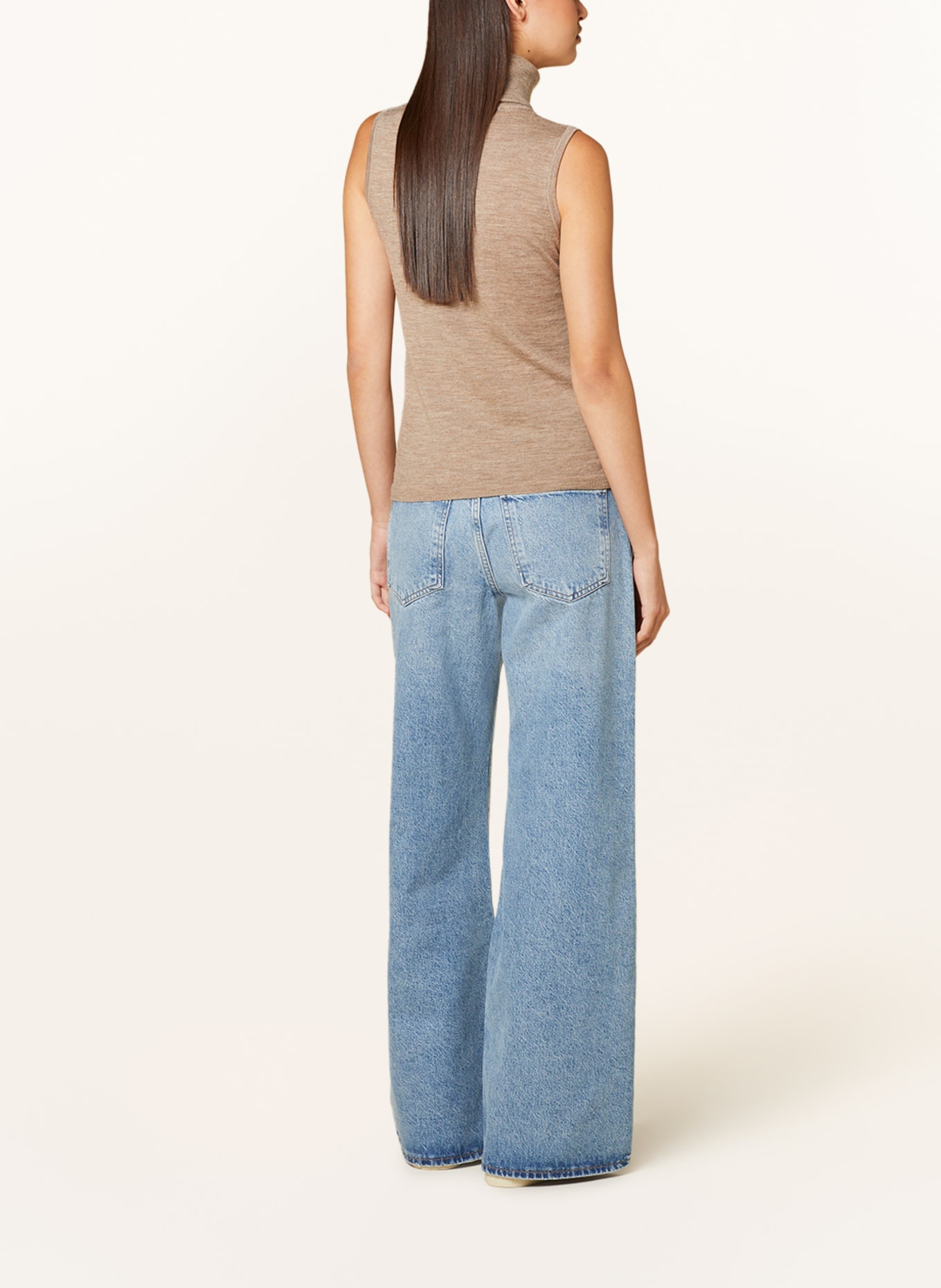 AGOLDE Flared jeans CLARA, Color: libertine vint med ind (Image 3)