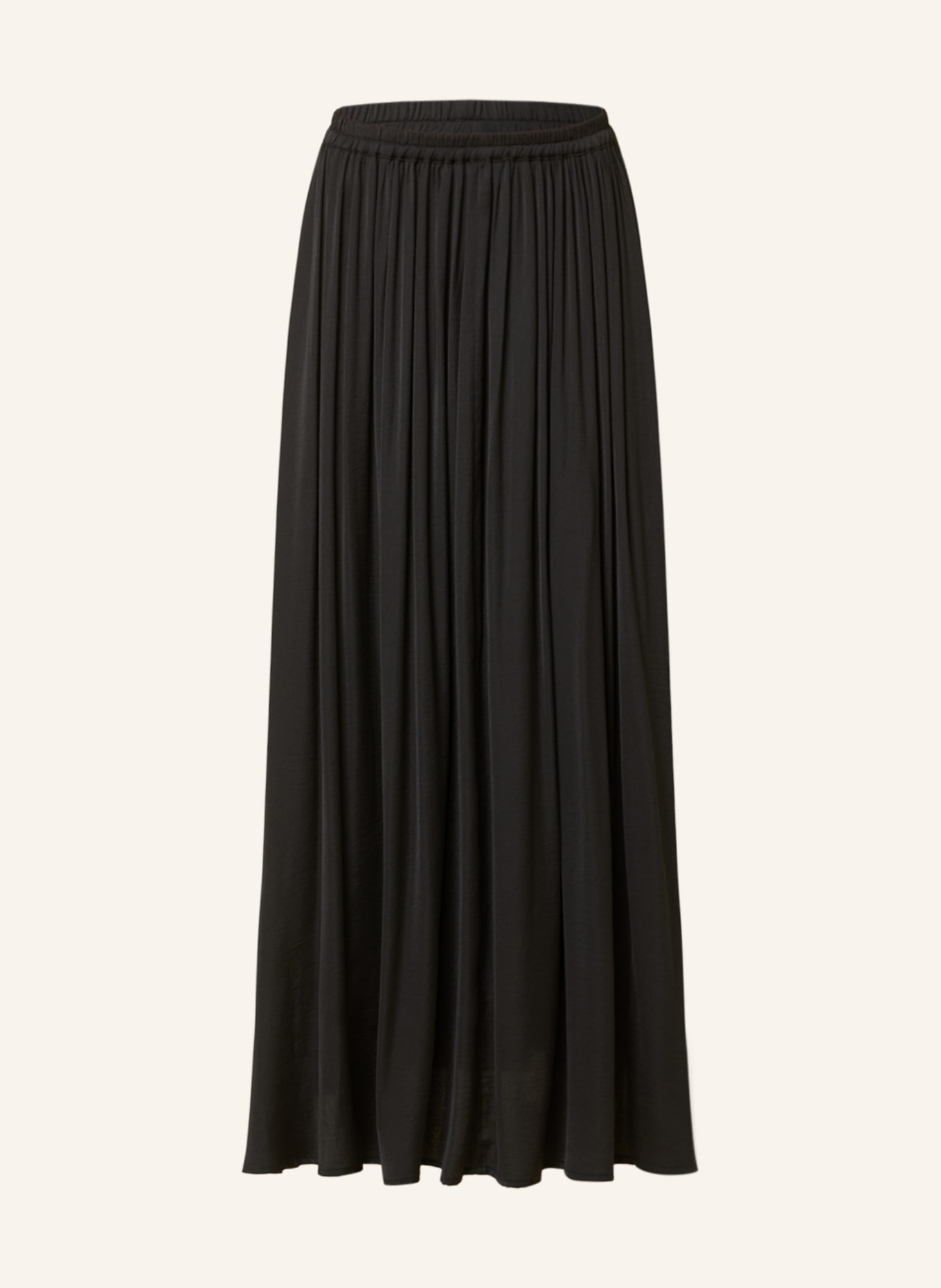 MSCH COPENHAGEN Skirt MSCHSANDELINE, Color: BLACK (Image 1)