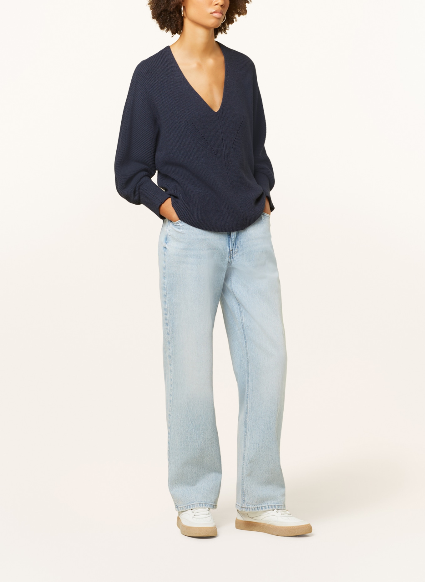 MSCH COPENHAGEN Straight jeans MSCHSORA, Color: L Blue Wash (Image 2)