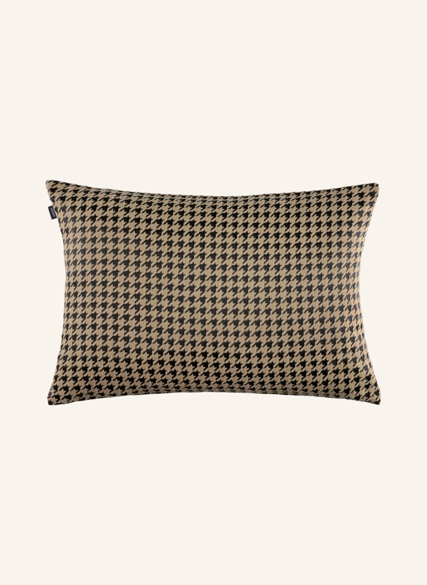 JOOP! Decorative cushion cover JOOP! MODISH, Color: LIGHT BROWN/ BLACK (Image 2)