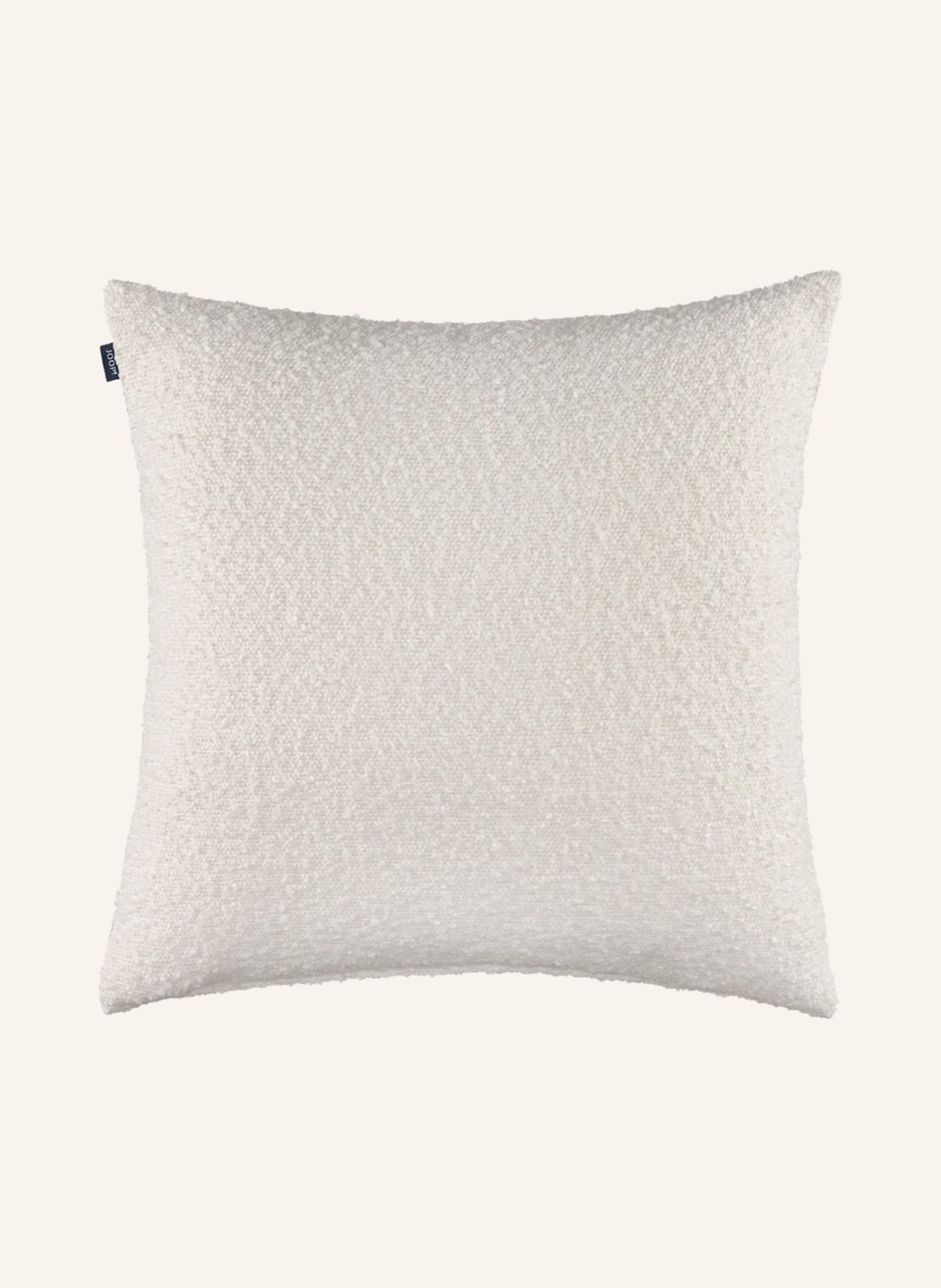 JOOP! Decorative cushion cover JOOP! SELECT, Color: CREAM (Image 2)