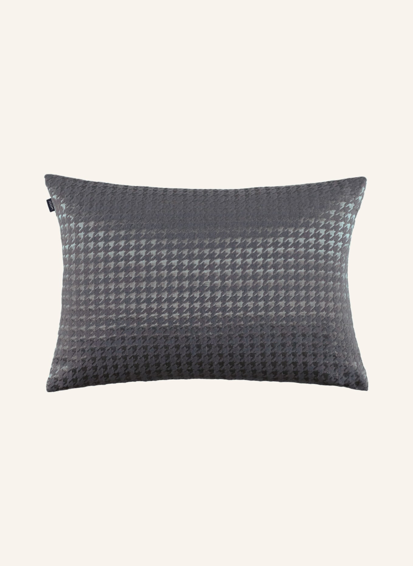 JOOP! Decorative cushion cover JOOP! MODISH, Color: DARK GRAY/ GRAY (Image 2)