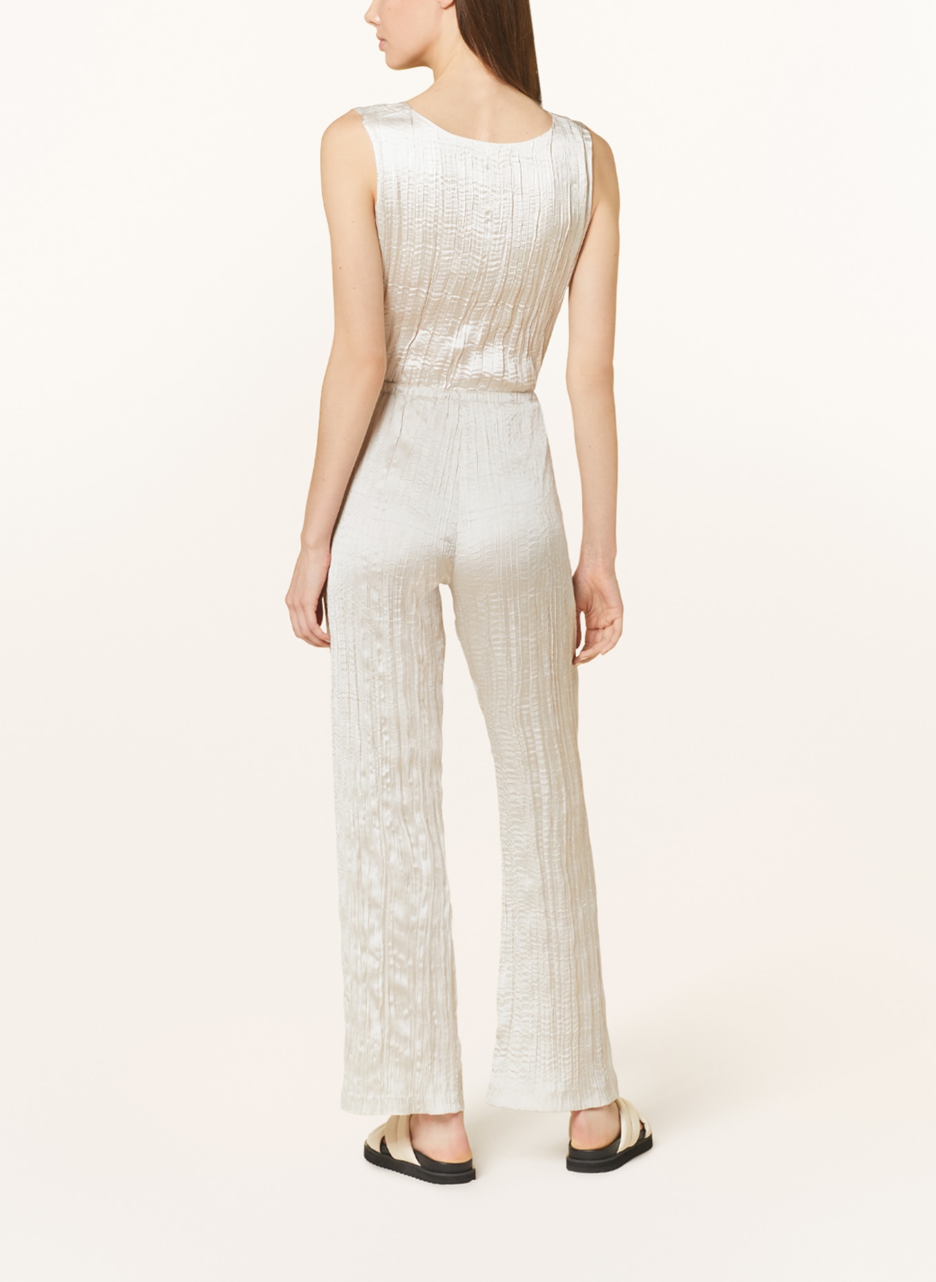 darling harbour Trousers, Color: BEIGE (Image 3)