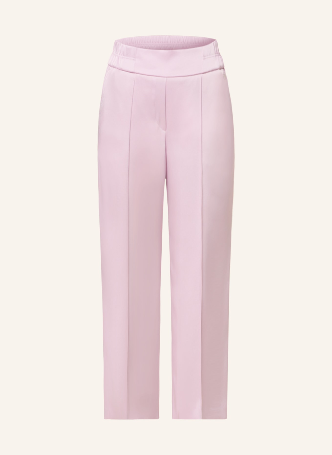 MARC CAIN Satin-Culotte WASHINGTON, Farbe: 709 pink lavender (Bild 1)