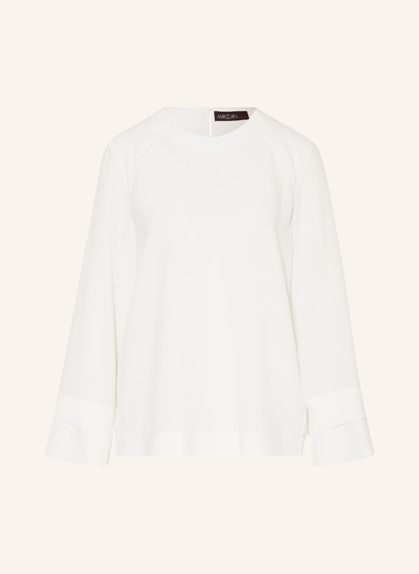 MARC CAIN Shirt blouse, Color: 110 off (Image 1)