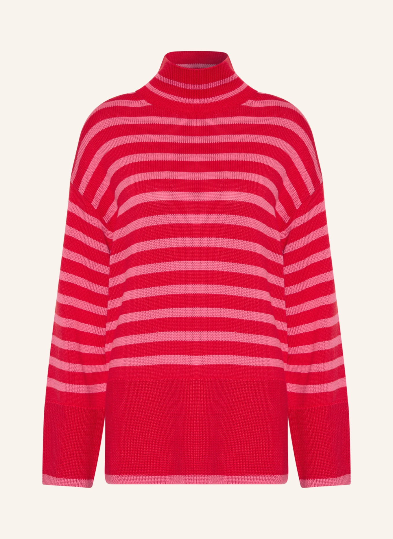 Marc O'Polo Pullover, Farbe: ROT/ PINK (Bild 1)