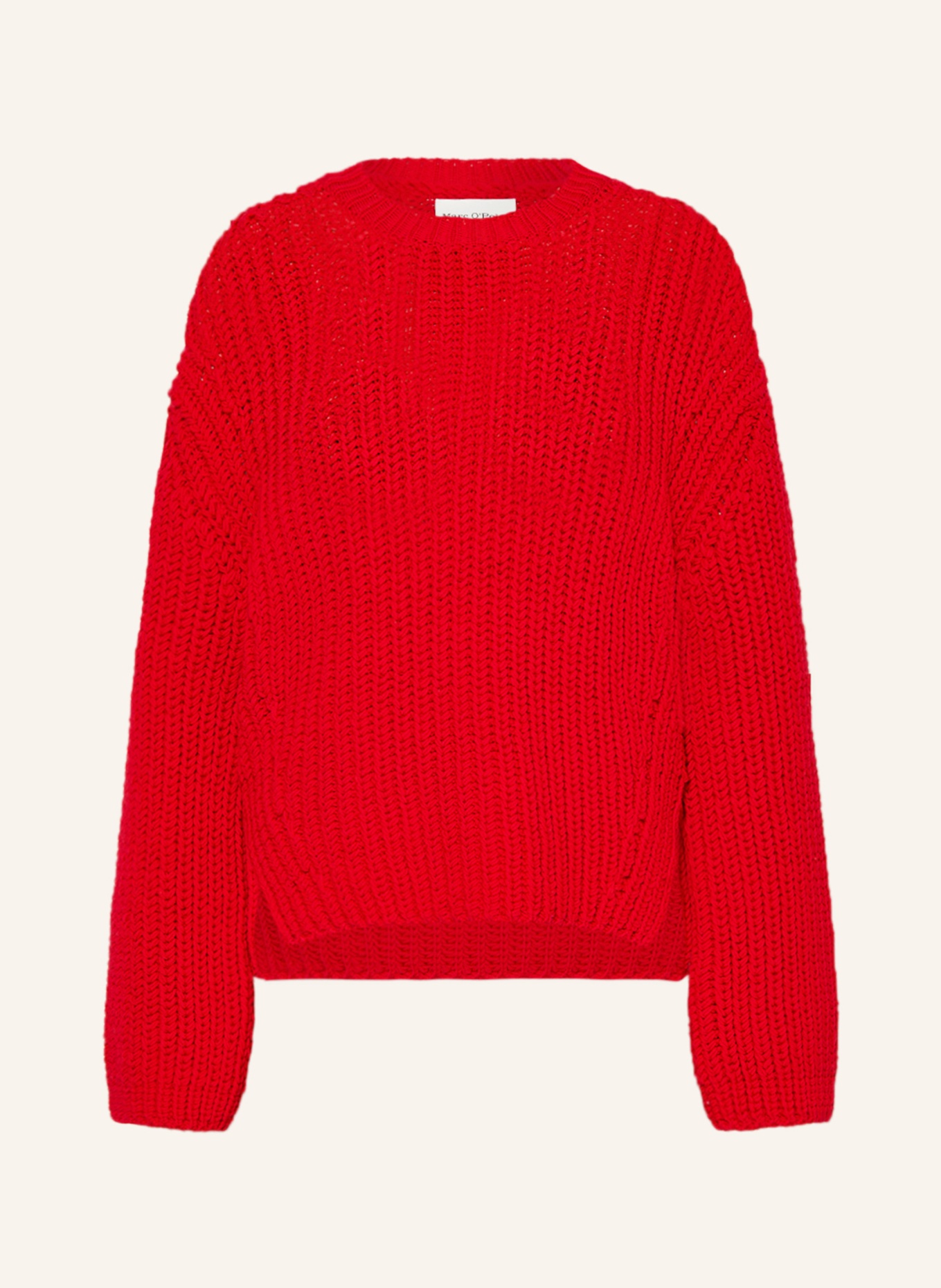 Marc O'Polo Sweater, Color: RED (Image 1)
