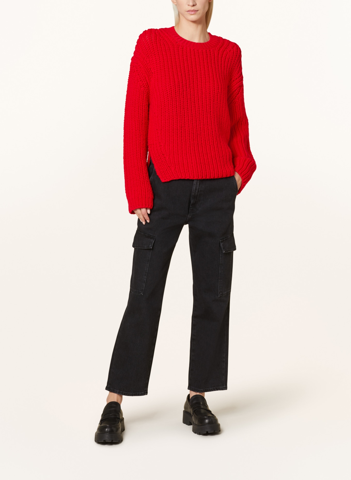 Marc O'Polo Sweater, Color: RED (Image 2)