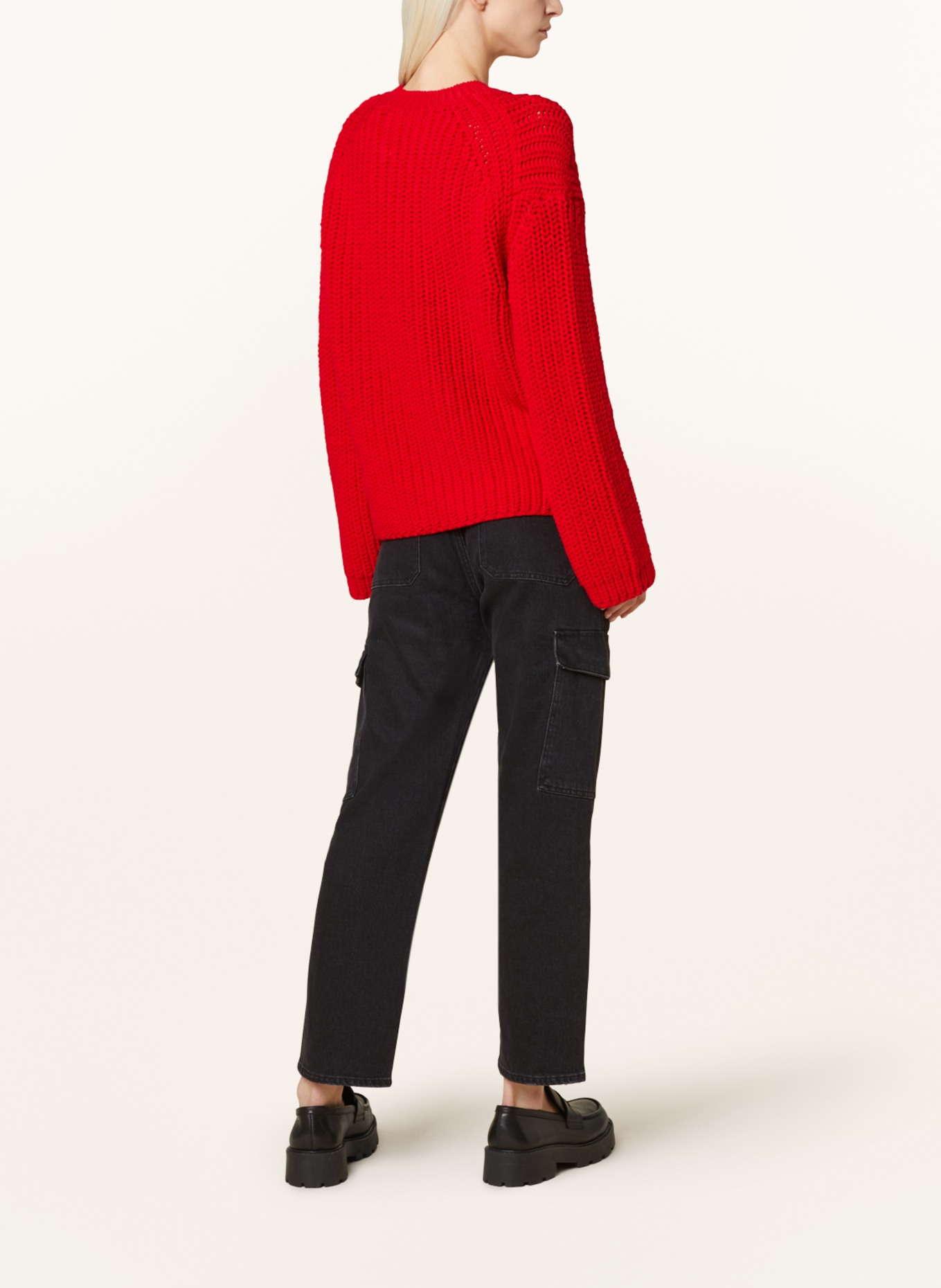 Marc O'Polo Sweater, Color: RED (Image 3)