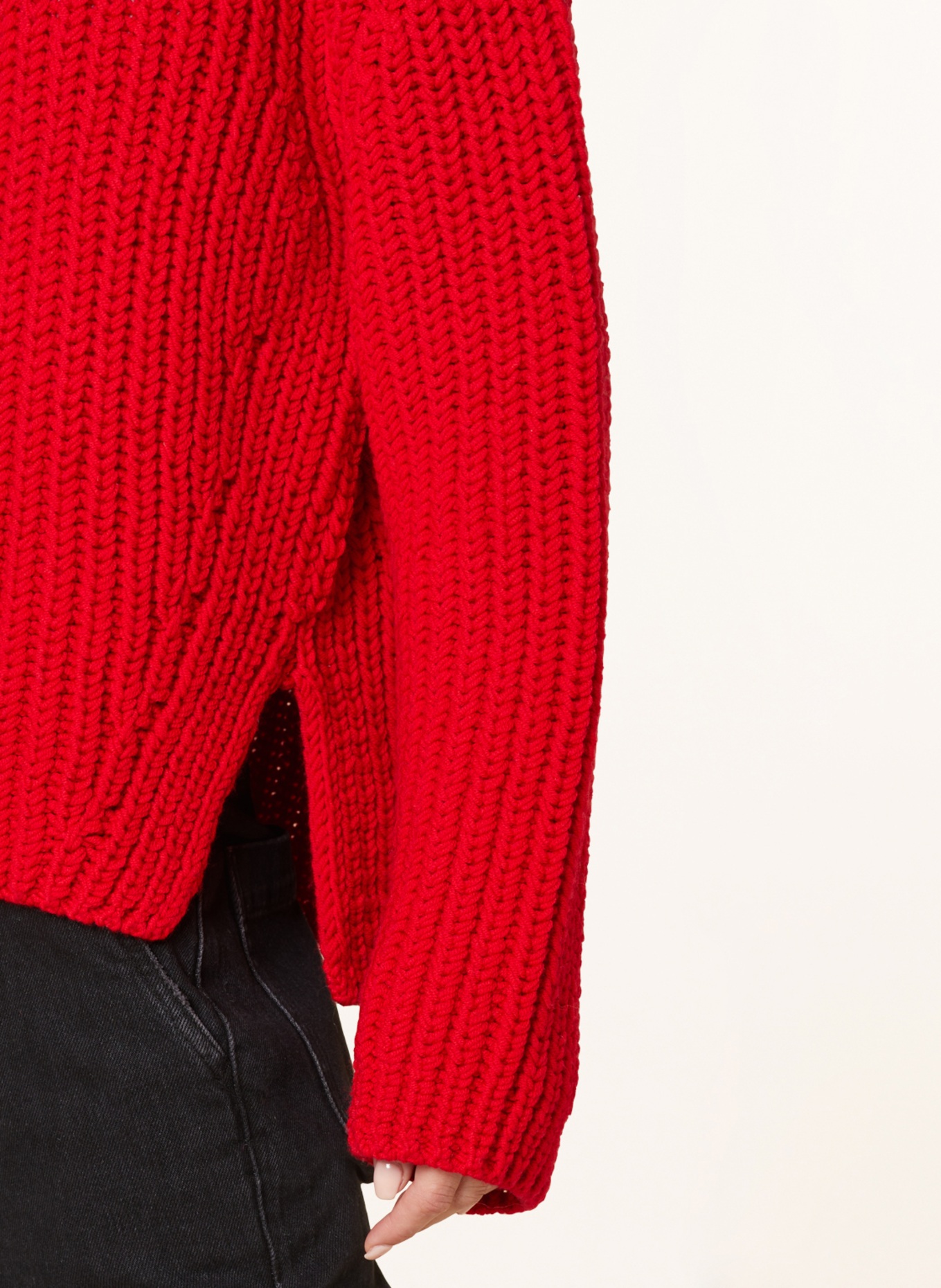 Marc O'Polo Sweater, Color: RED (Image 4)