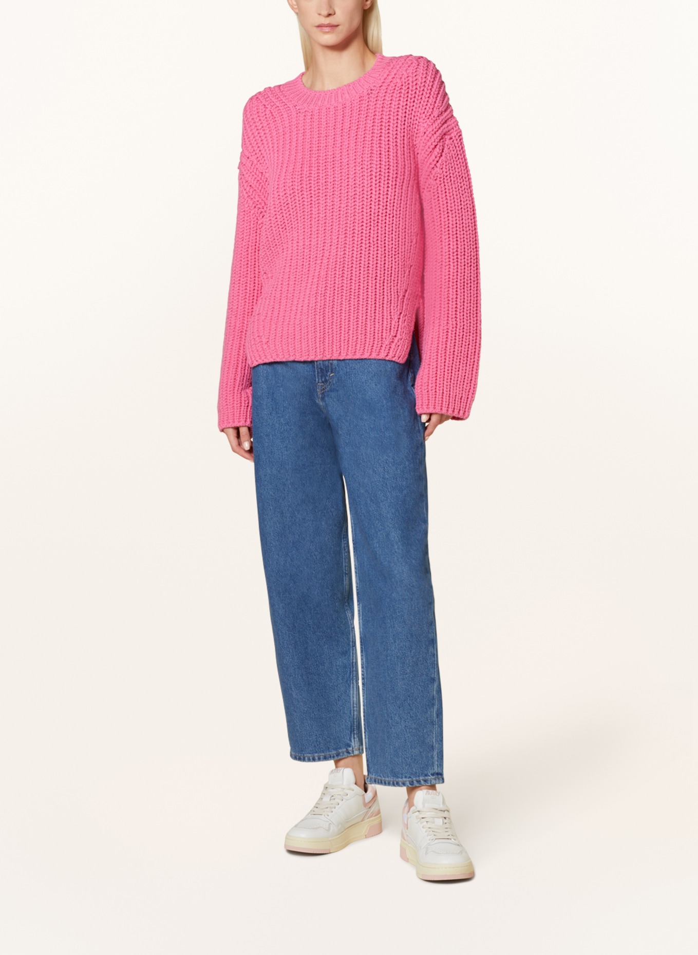 Marc O'Polo Pullover, Farbe: PINK (Bild 2)