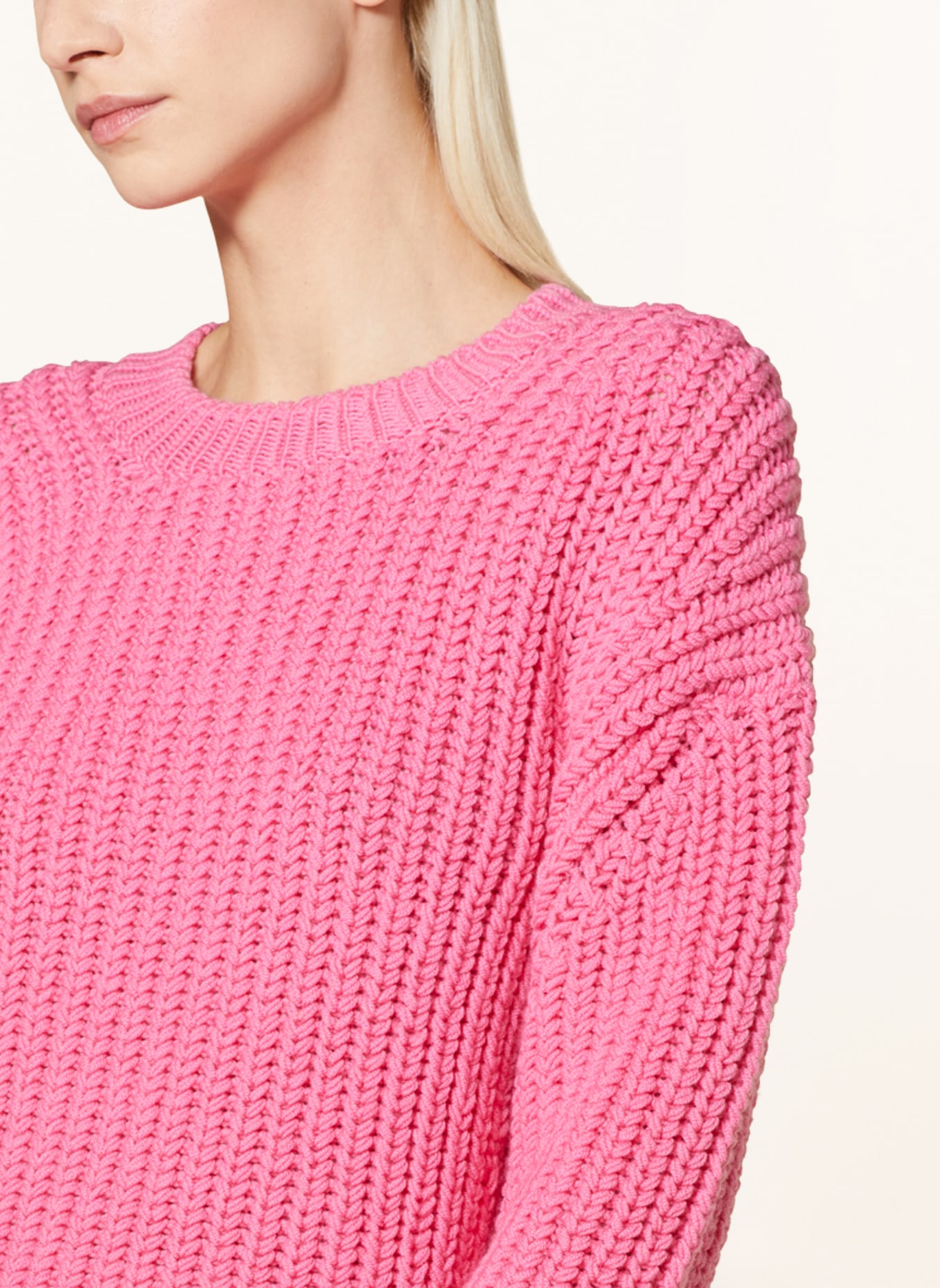 Marc O'Polo Pullover, Farbe: PINK (Bild 4)