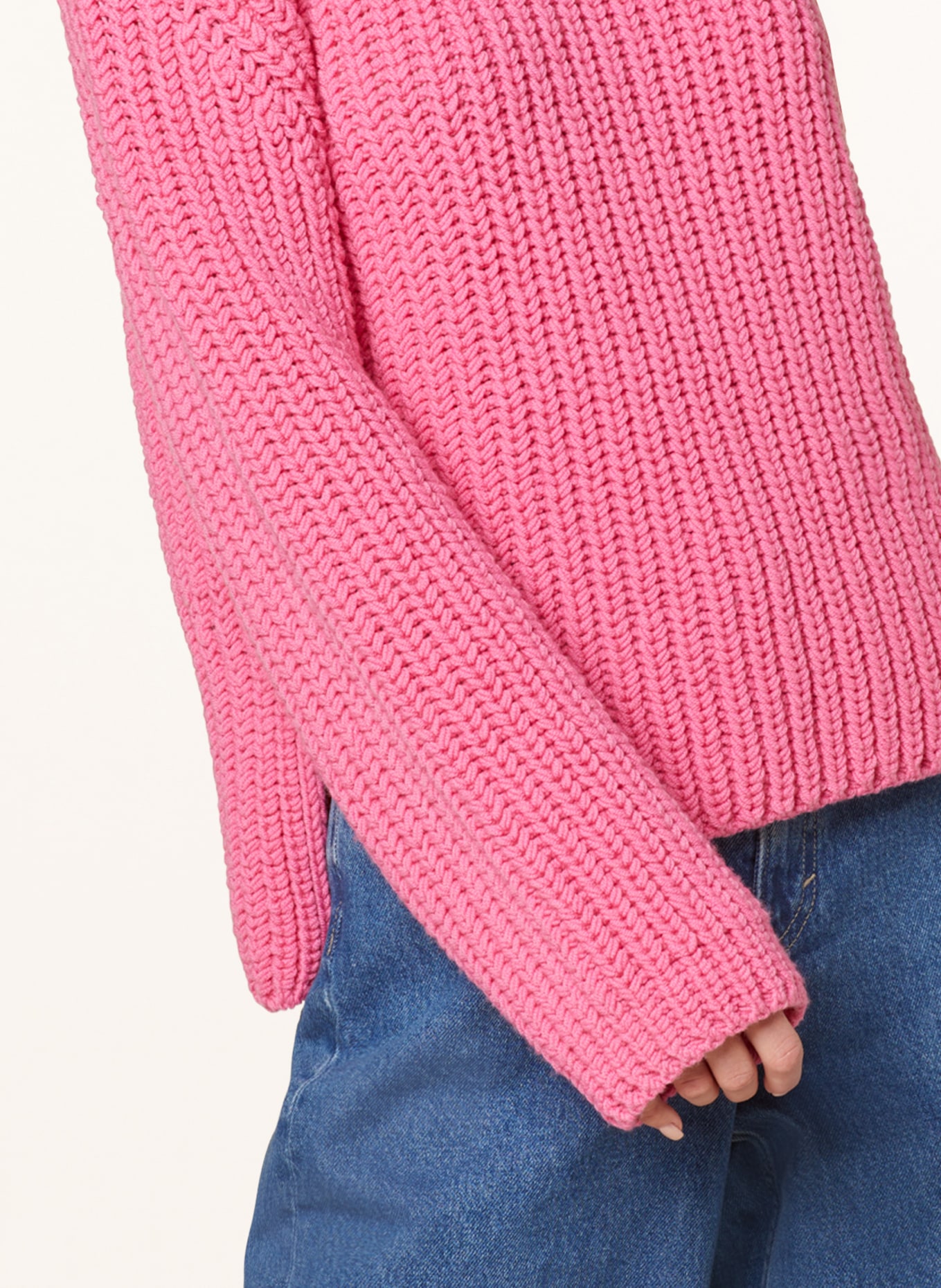 Marc O'Polo Pullover, Farbe: PINK (Bild 5)