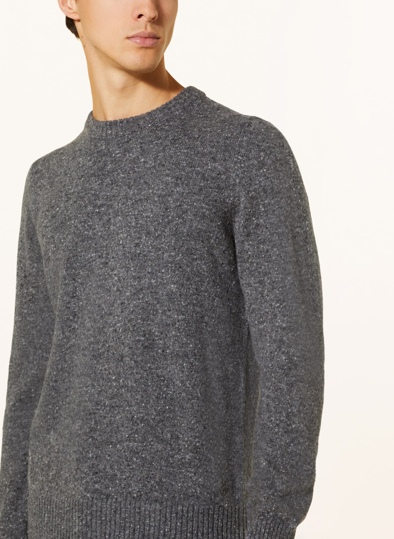 Marc O'Polo Pullover: DUNKELGRAU