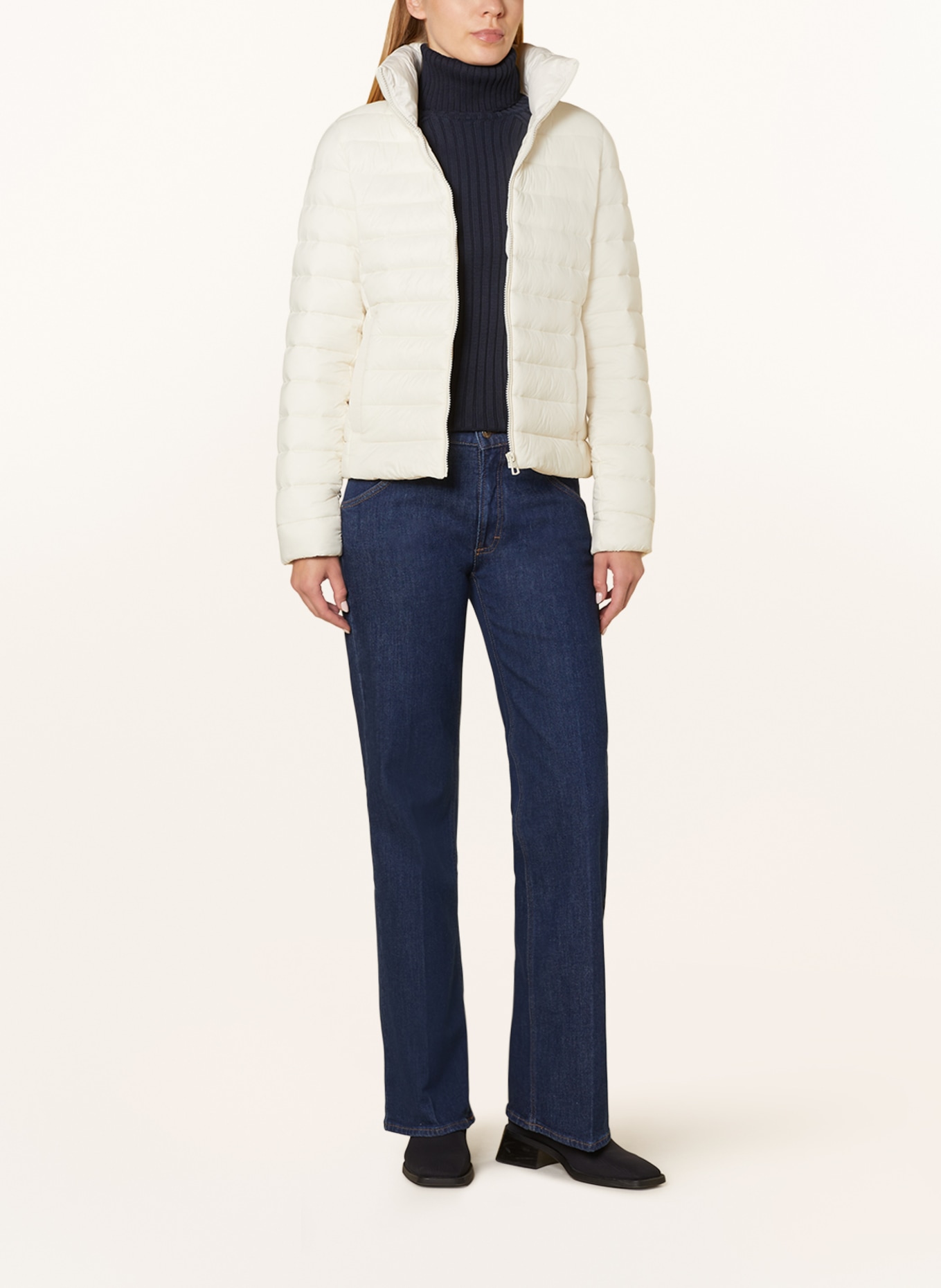 Marc O'Polo Quilted jacket, Color: ECRU (Image 2)