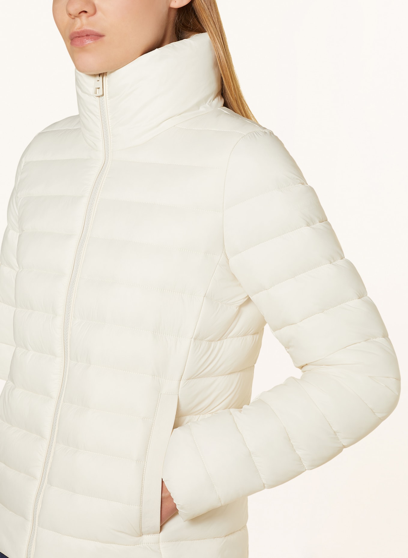 Marc O'Polo Quilted jacket, Color: ECRU (Image 4)