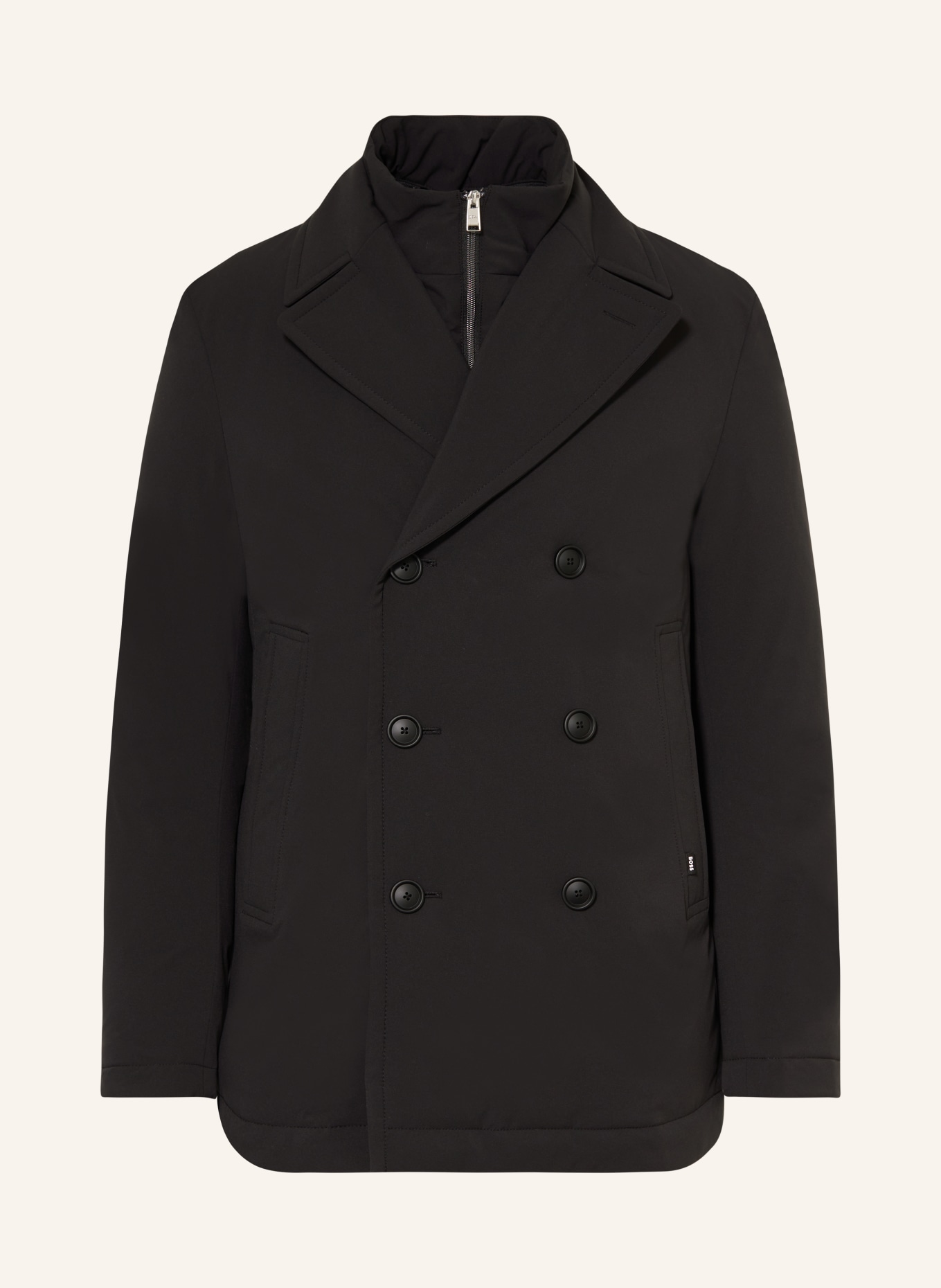 BOSS Jacket HYDE, Color: BLACK (Image 1)