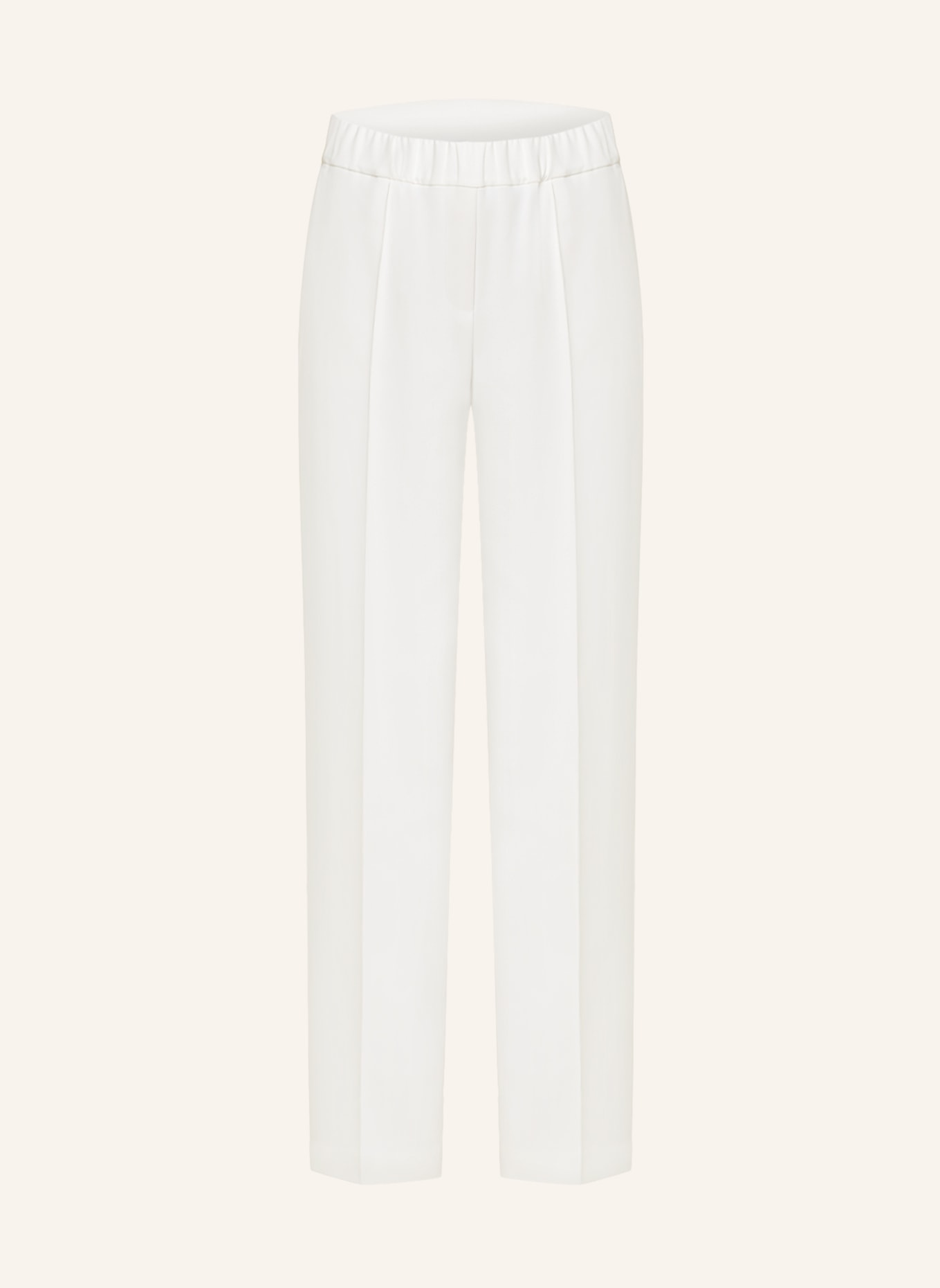 MARC CAIN Trousers WASHINGTON, Color: 110 off (Image 1)