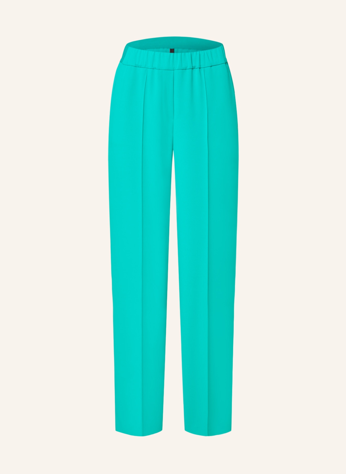 MARC CAIN Trousers WASHINGTON, Color: 564 bright malachite (Image 1)