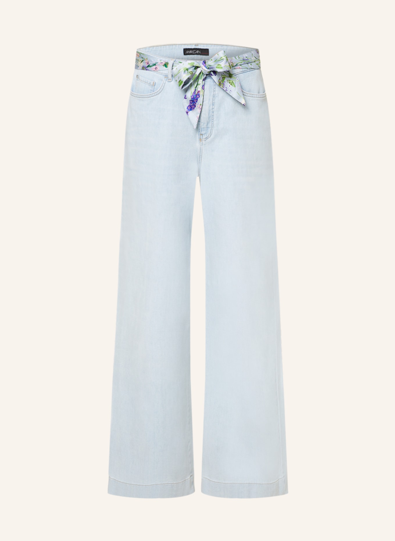 MARC CAIN Jeans WARRI, Farbe: 350 light denim (Bild 1)